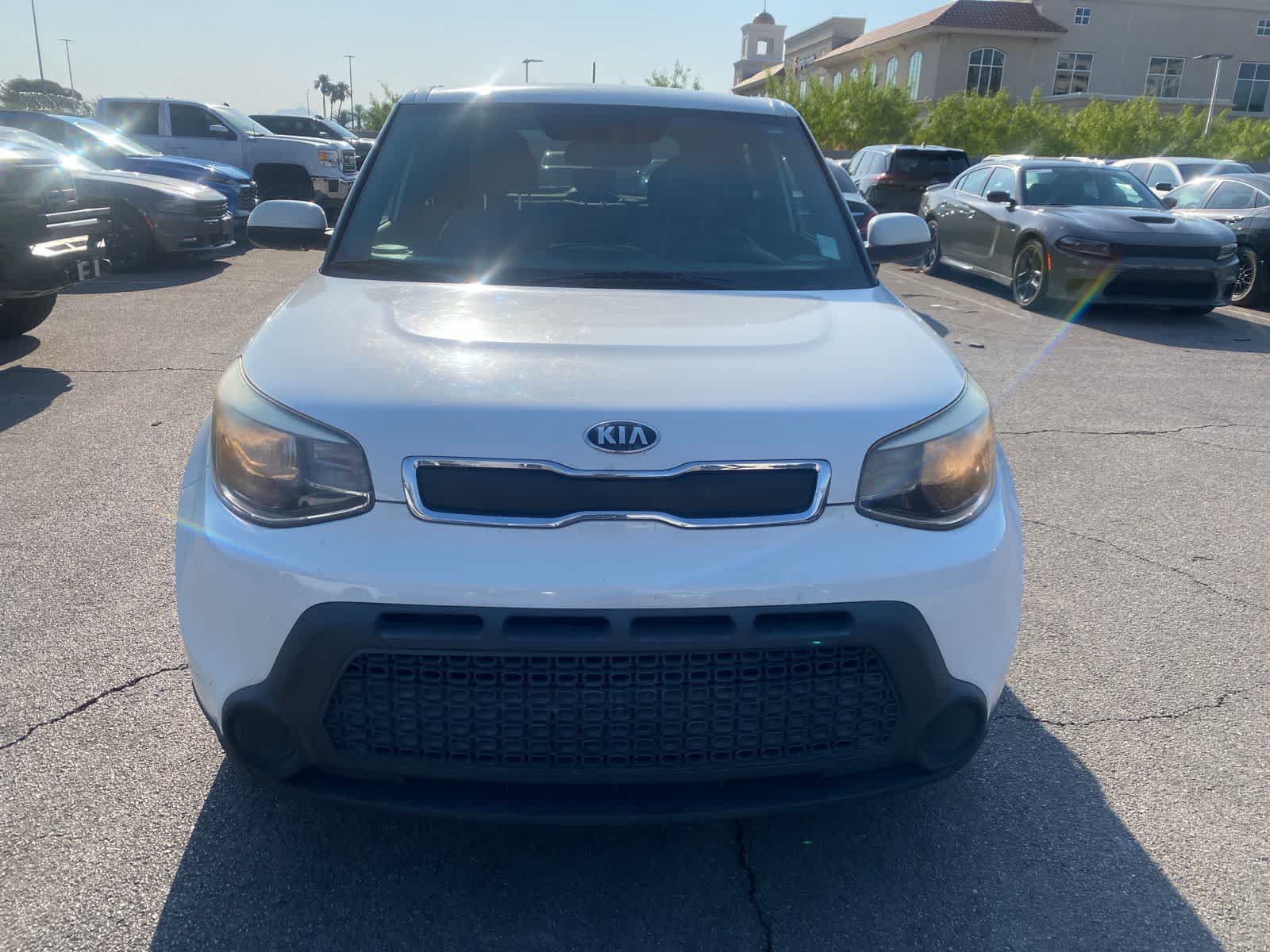 Thumbnail: 2014 Kia Soul - 2