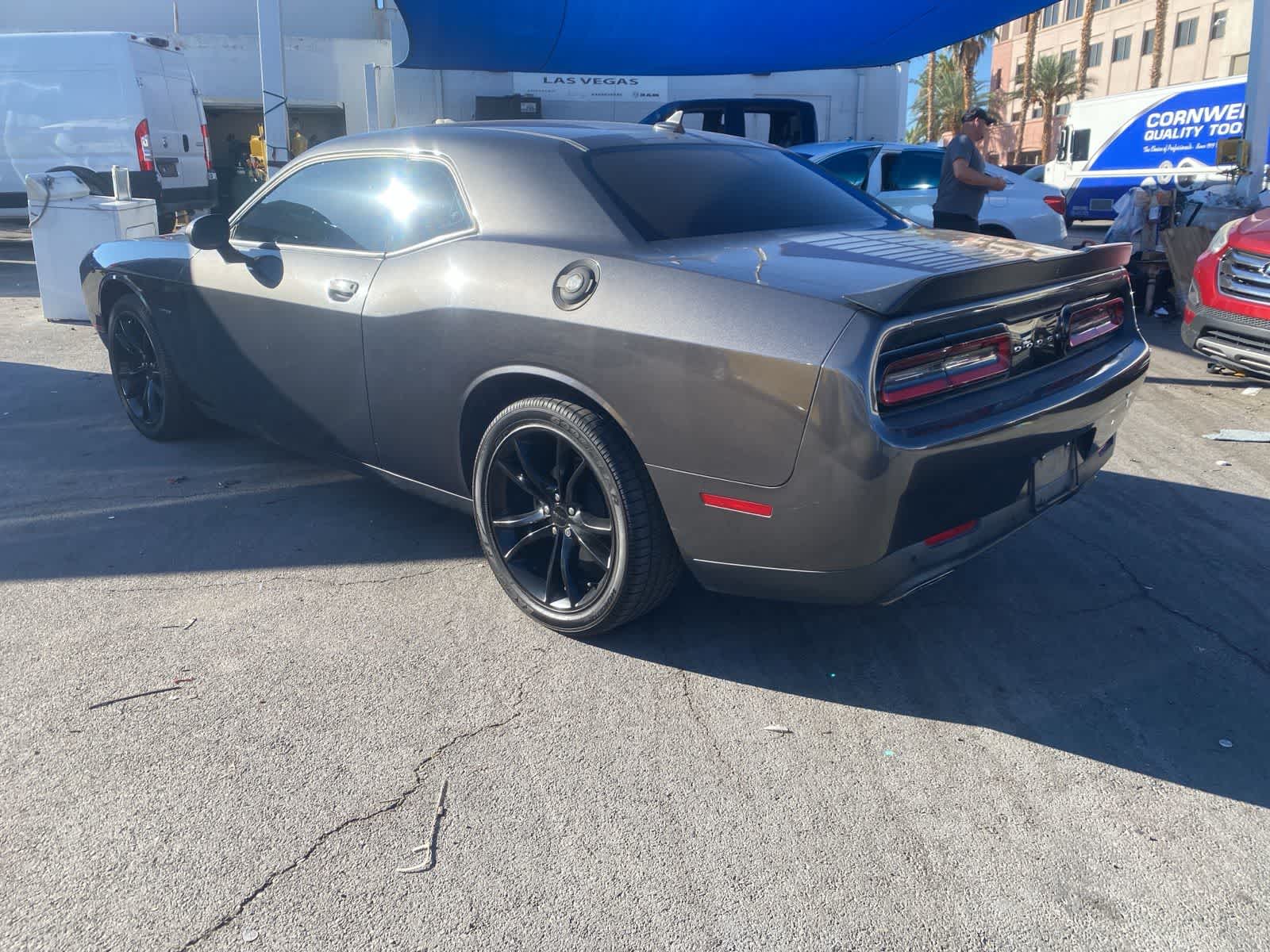 Thumbnail: 2016 Dodge Challenger - 8