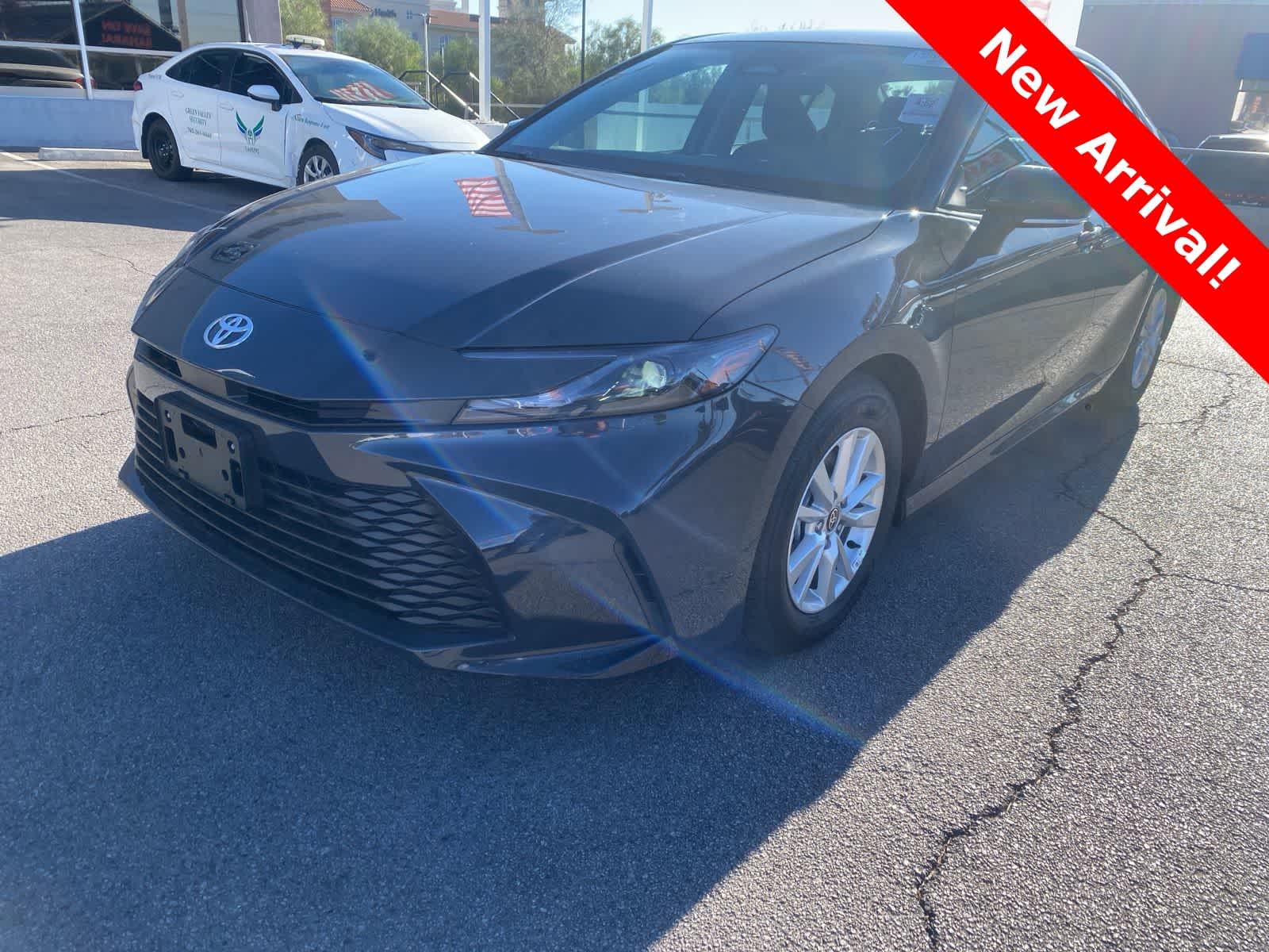 Thumbnail: 2025 Toyota Camry - 1