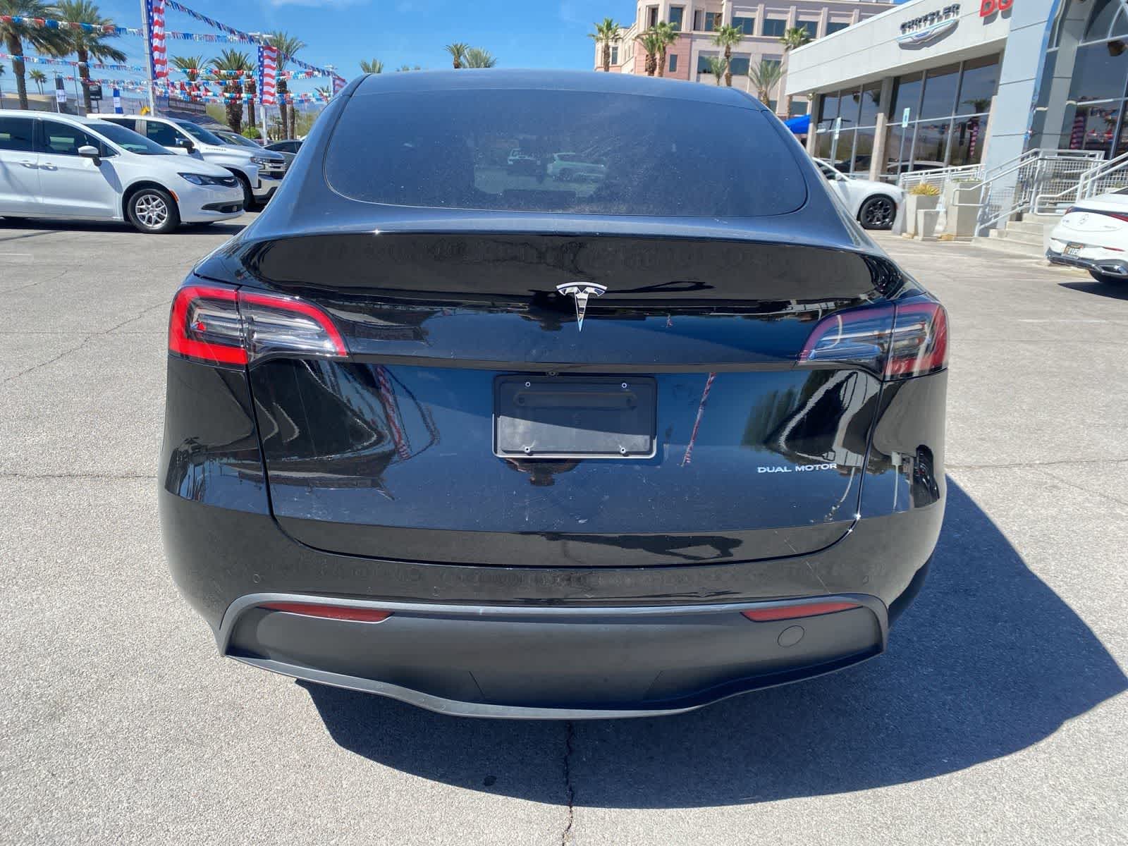 Thumbnail: 2020 Tesla Model Y - 8
