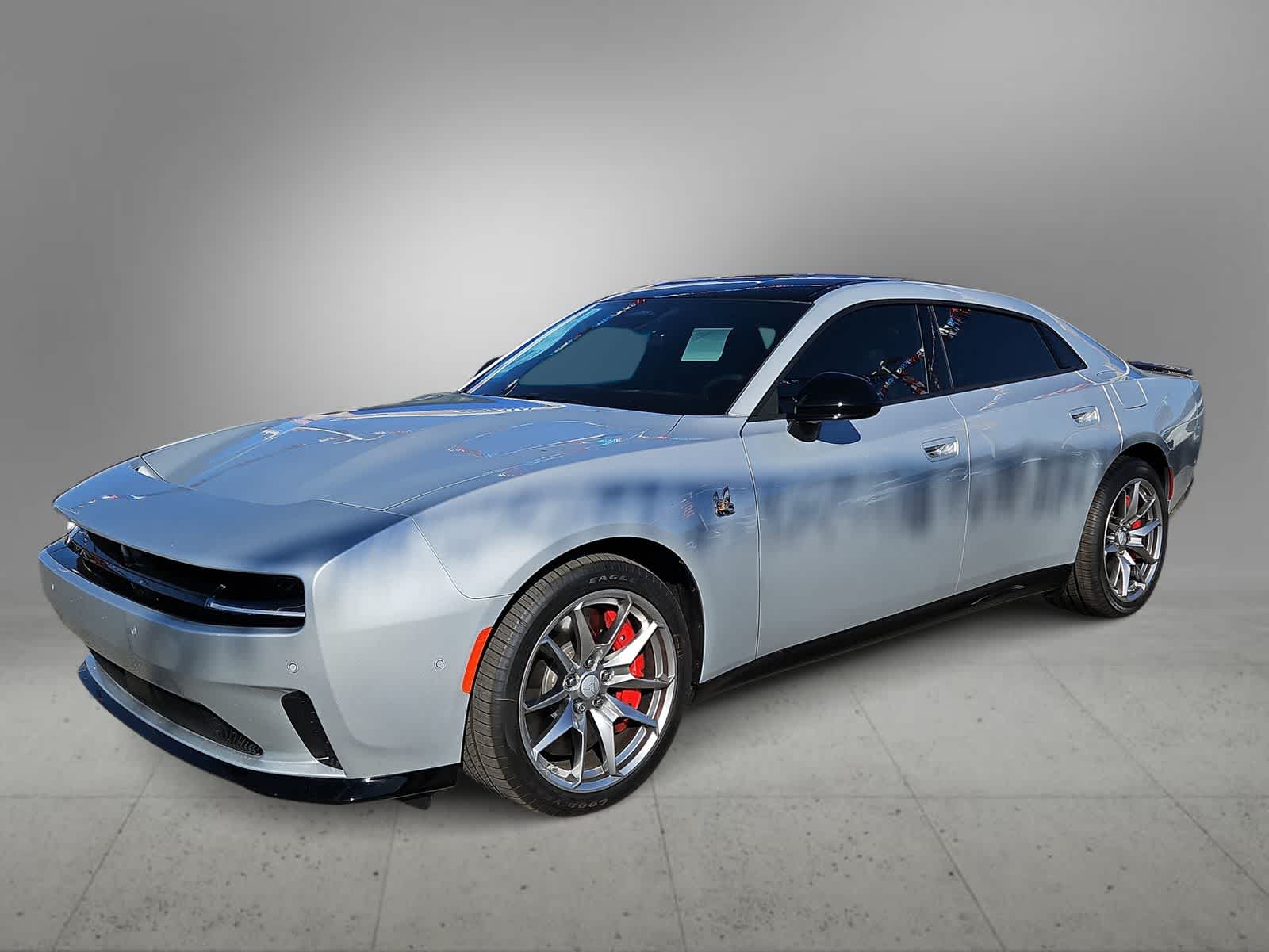 Thumbnail: 2026 Dodge Charger - 4
