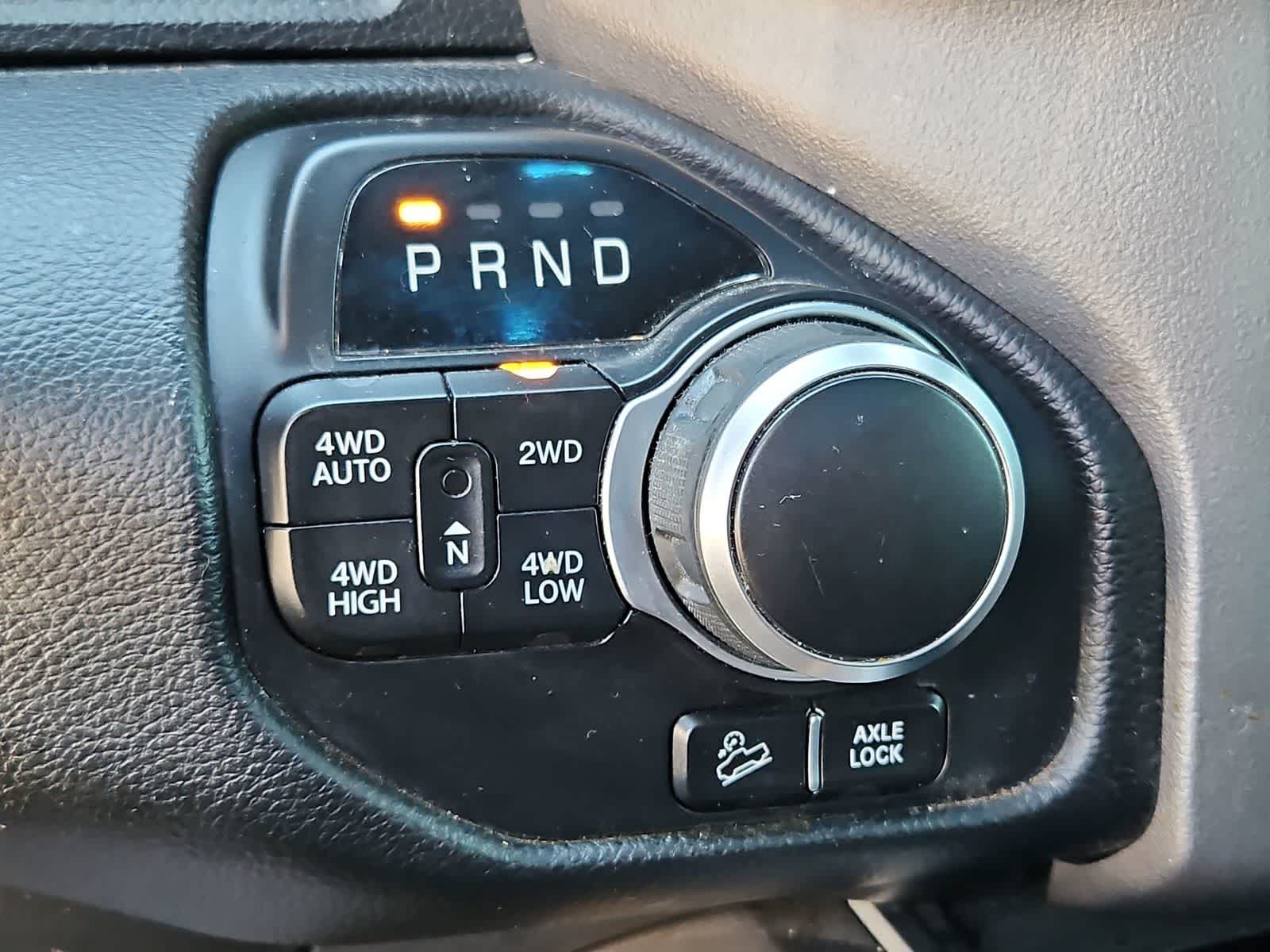 Thumbnail: 2021 RAM 1500 - 32