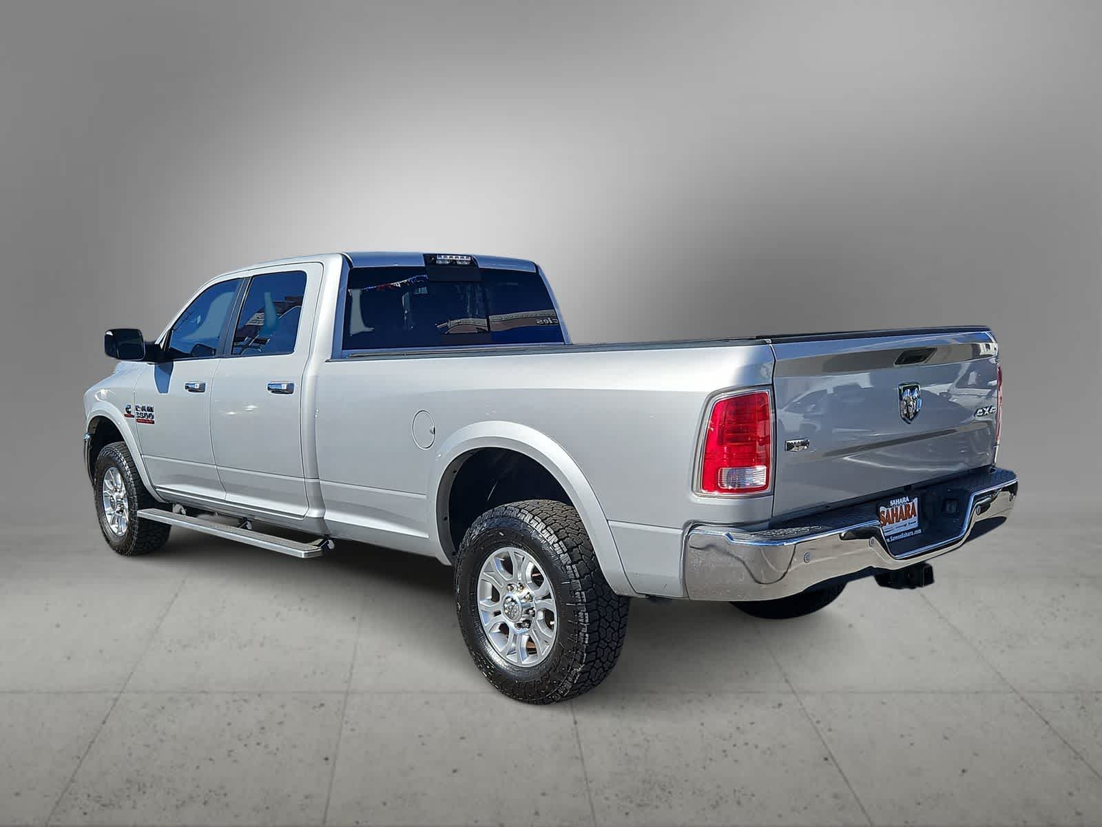 Thumbnail: 2016 RAM 3500 - 7