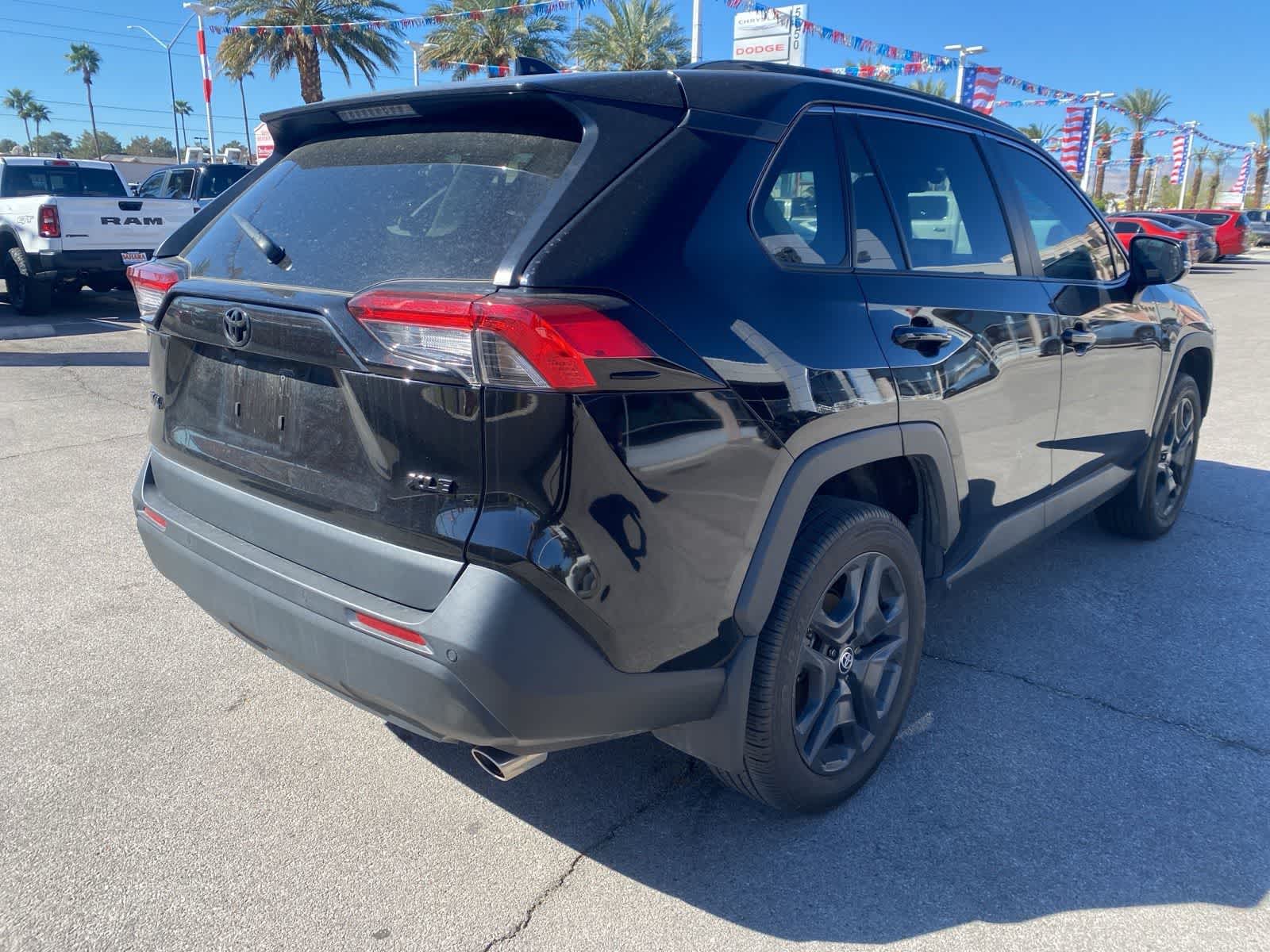 Thumbnail: 2024 Toyota RAV4 - 7