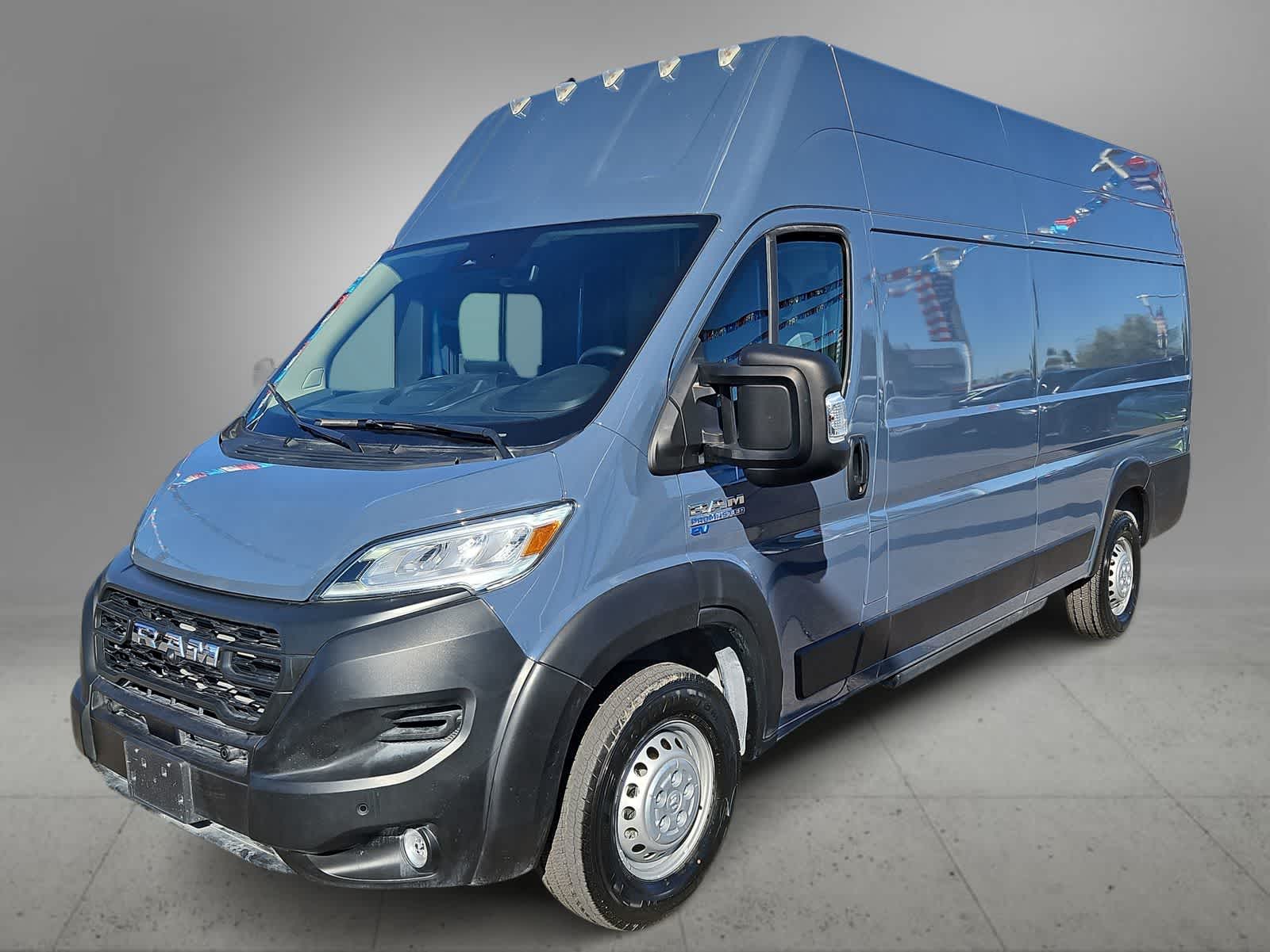 Thumbnail: 2024 RAM ProMaster - 5