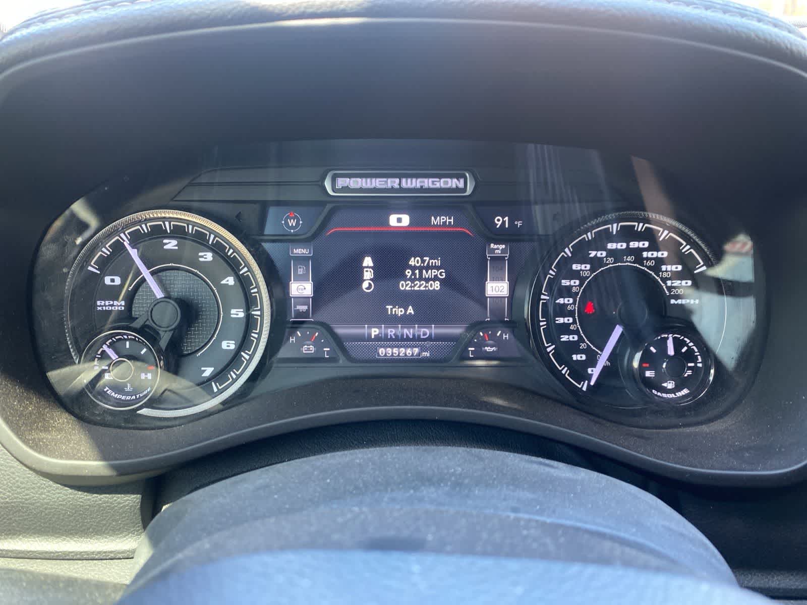 Thumbnail: 2022 RAM 2500 - 13