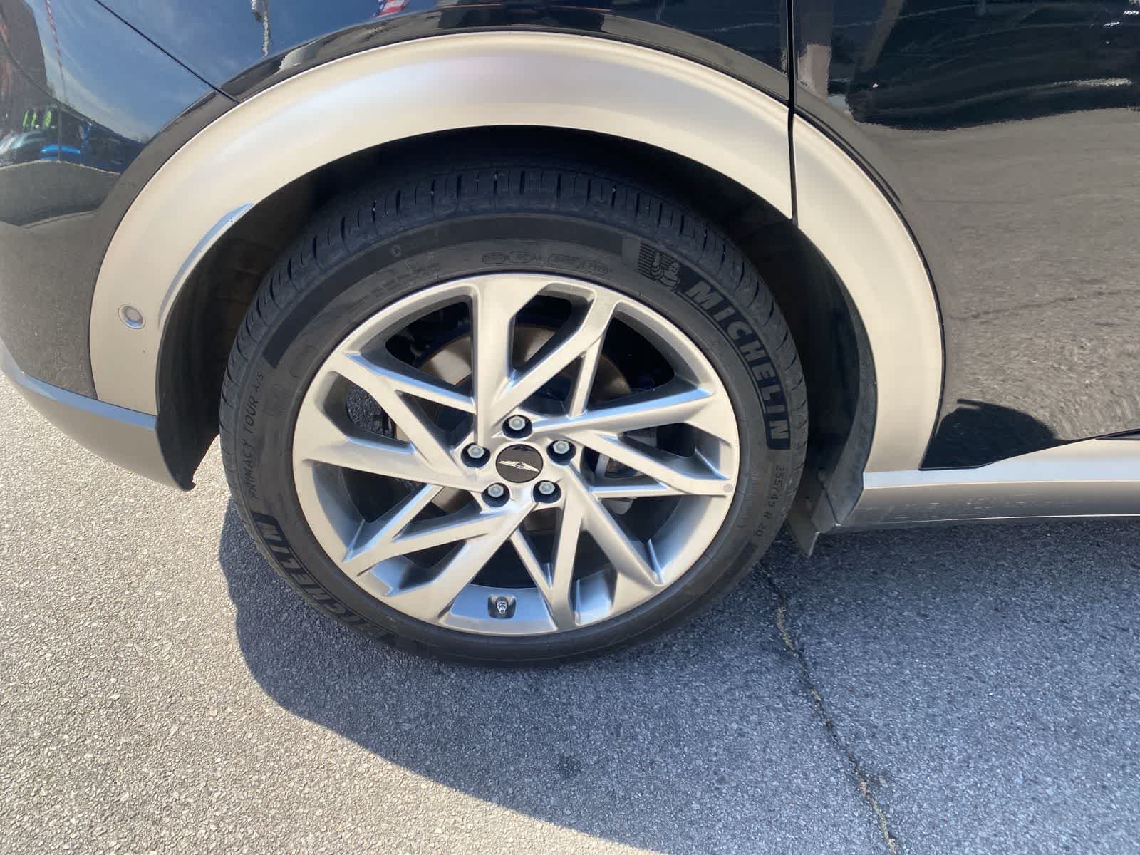 Thumbnail: 2023 Genesis GV60 - 6