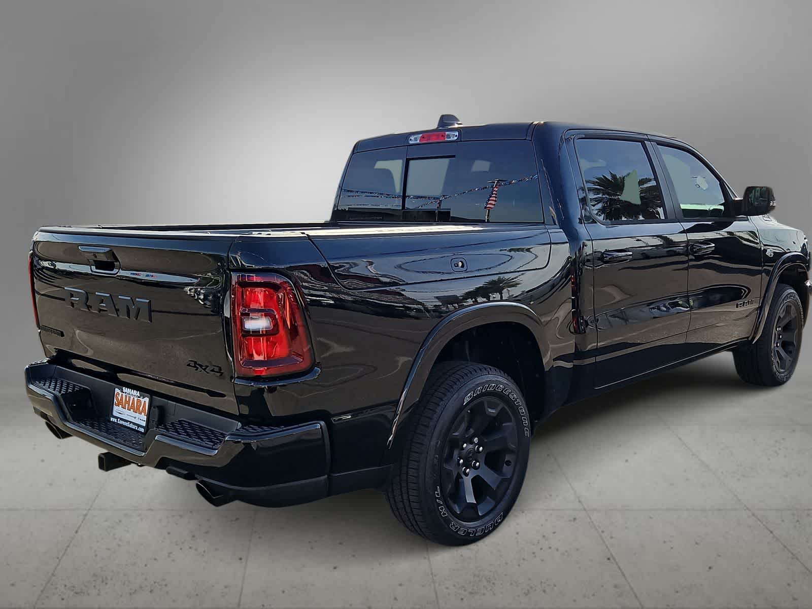 Thumbnail: 2026 RAM 1500 - 8
