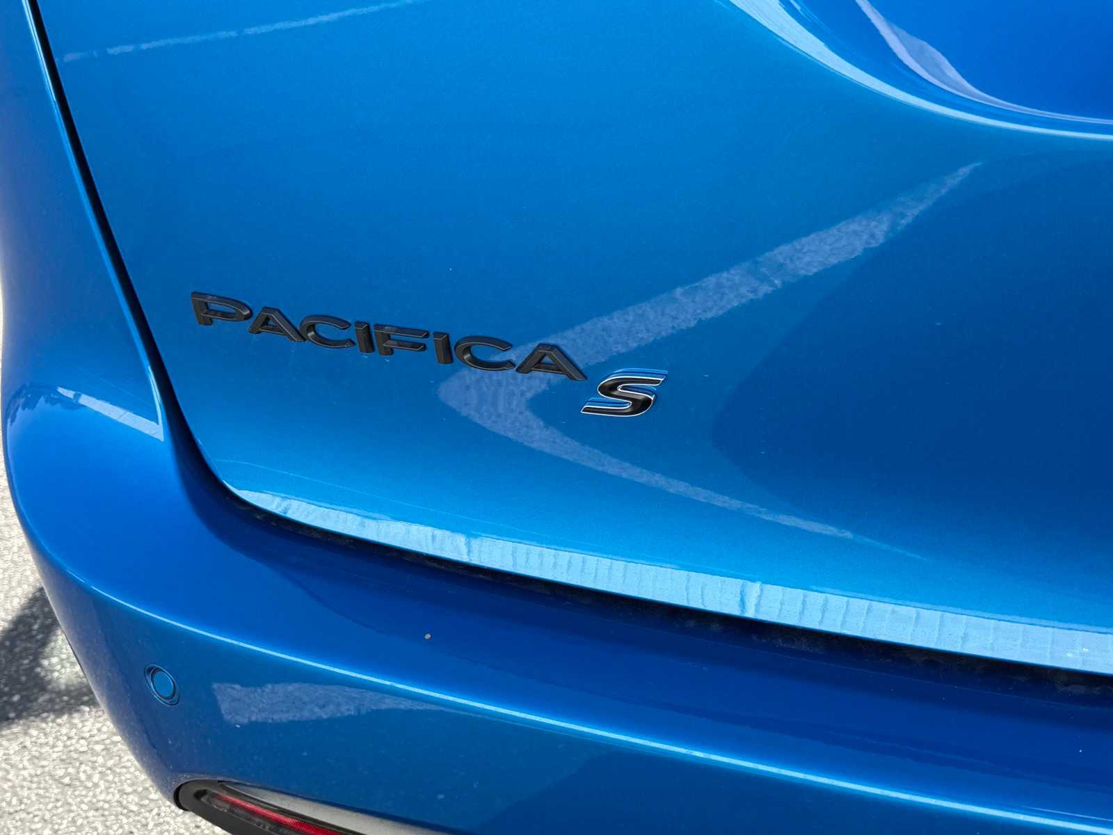 Thumbnail: 2026 Chrysler Pacifica - 31