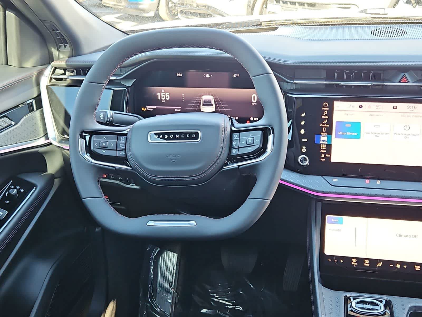 Thumbnail: 2025 Jeep Wagoneer S - 23