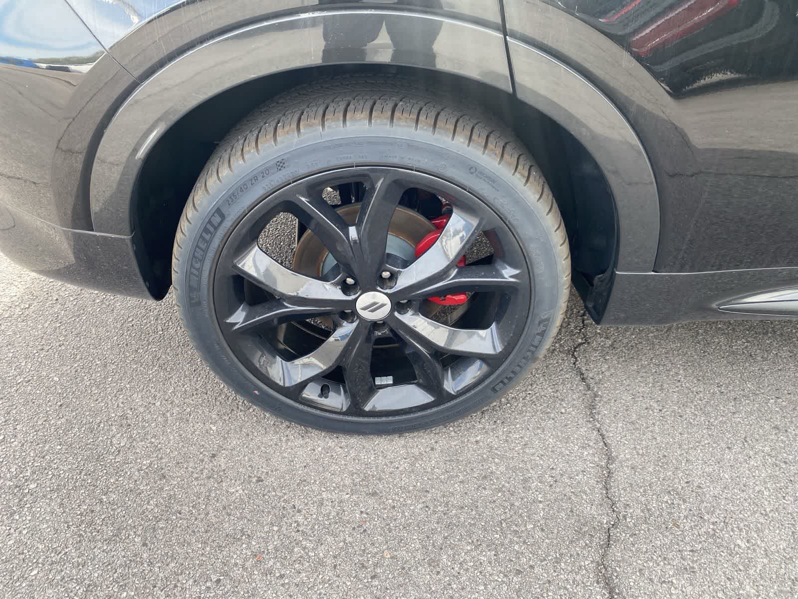 Thumbnail: 2024 Dodge Hornet - 5