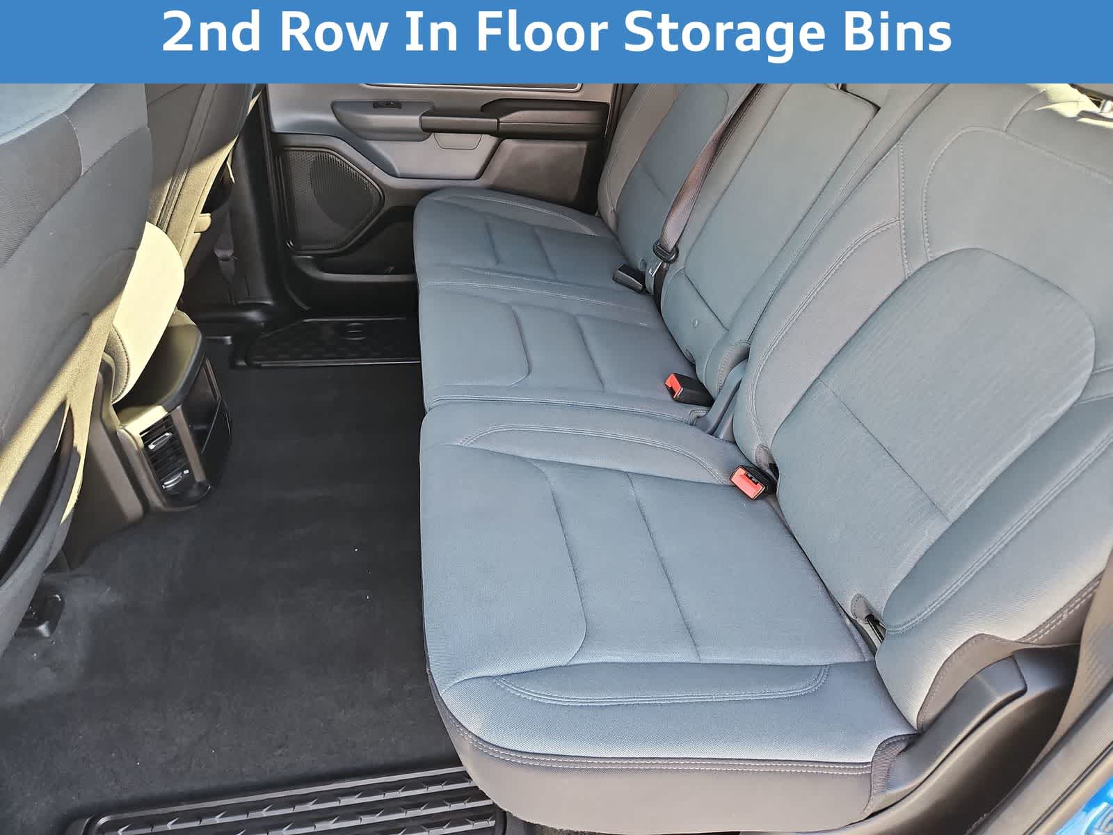 Thumbnail: 2022 RAM 1500 - 22