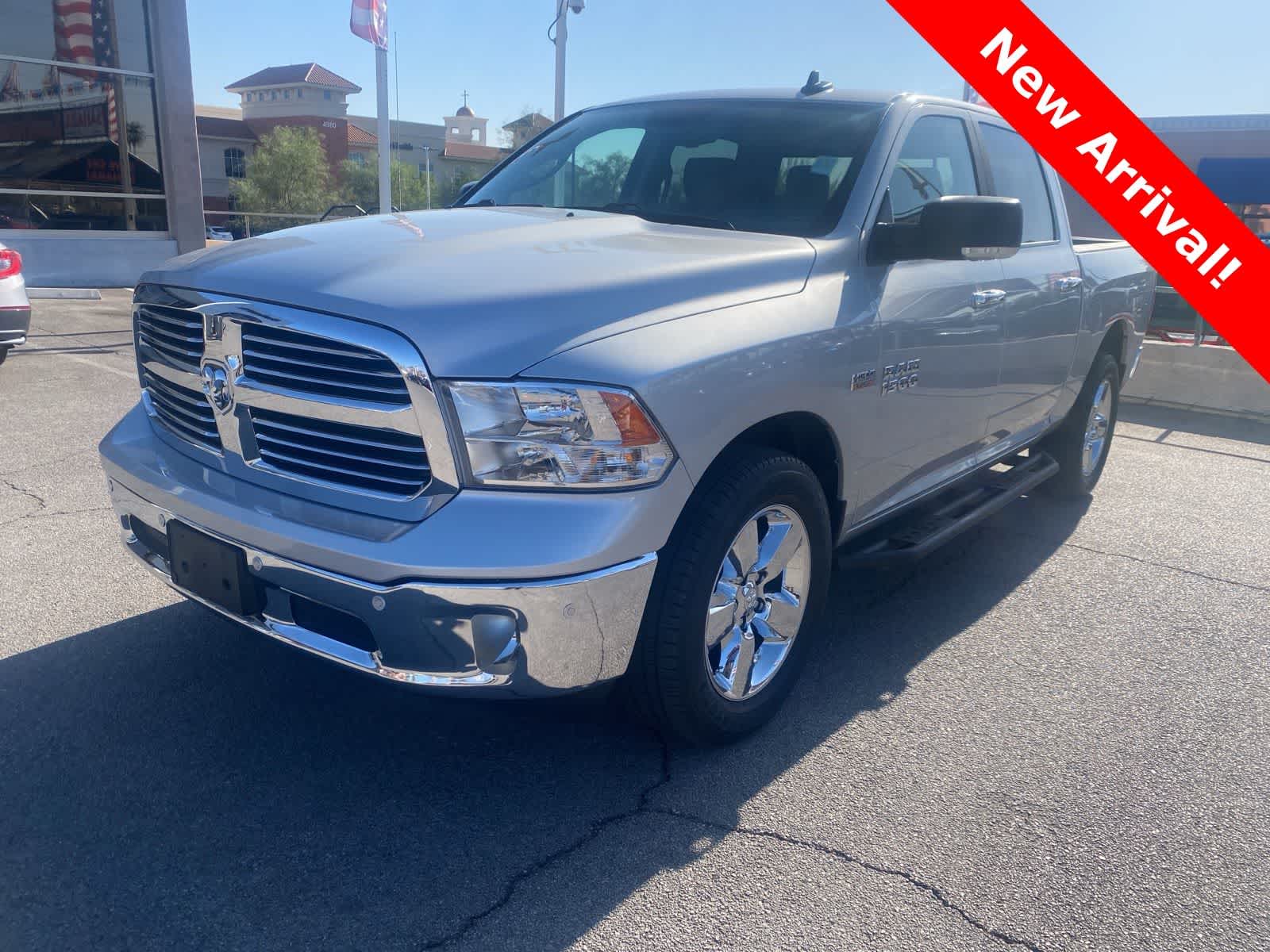 Thumbnail: 2017 RAM 1500 - 1