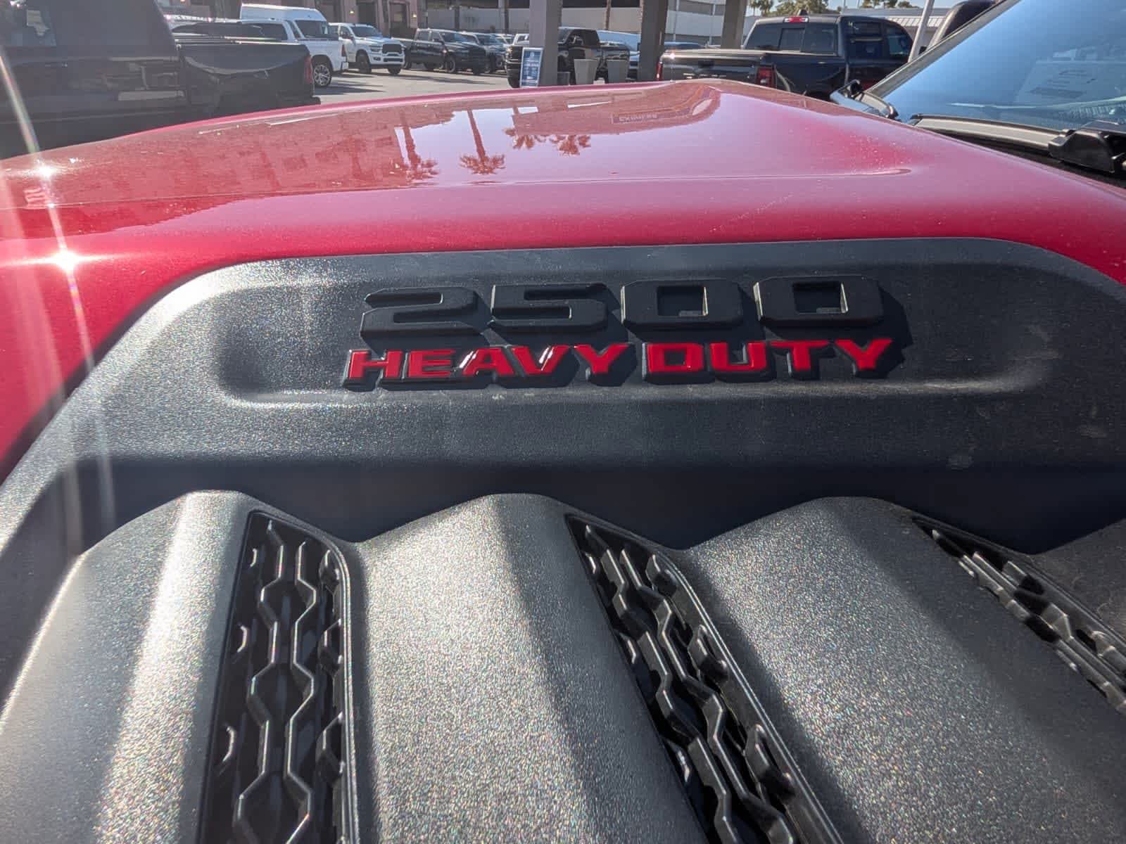 Thumbnail: 2026 RAM 2500 - 15