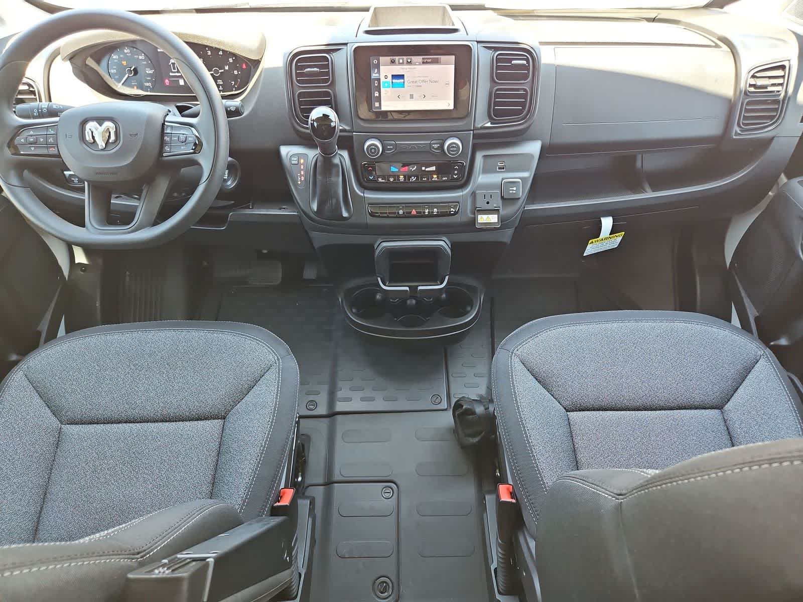 Thumbnail: 2025 RAM ProMaster - 16