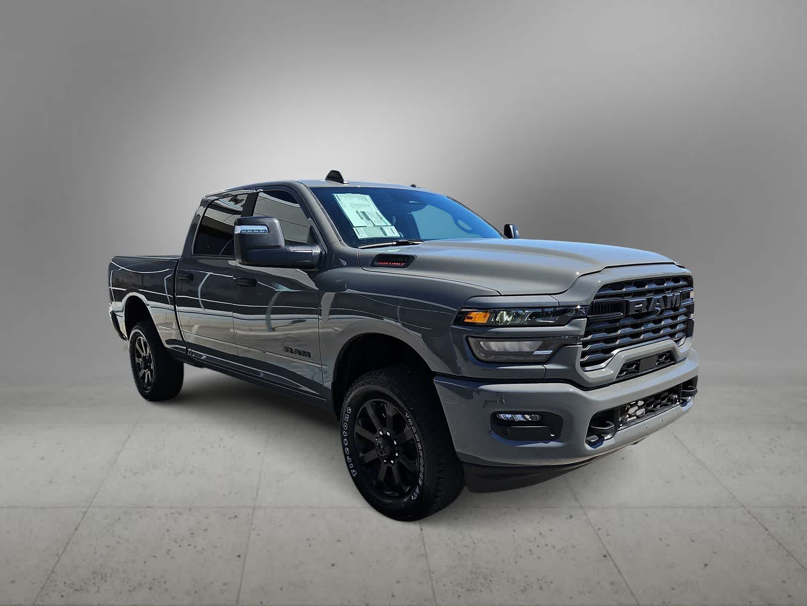 2026 Ram 3500 Big Horn photo 2
