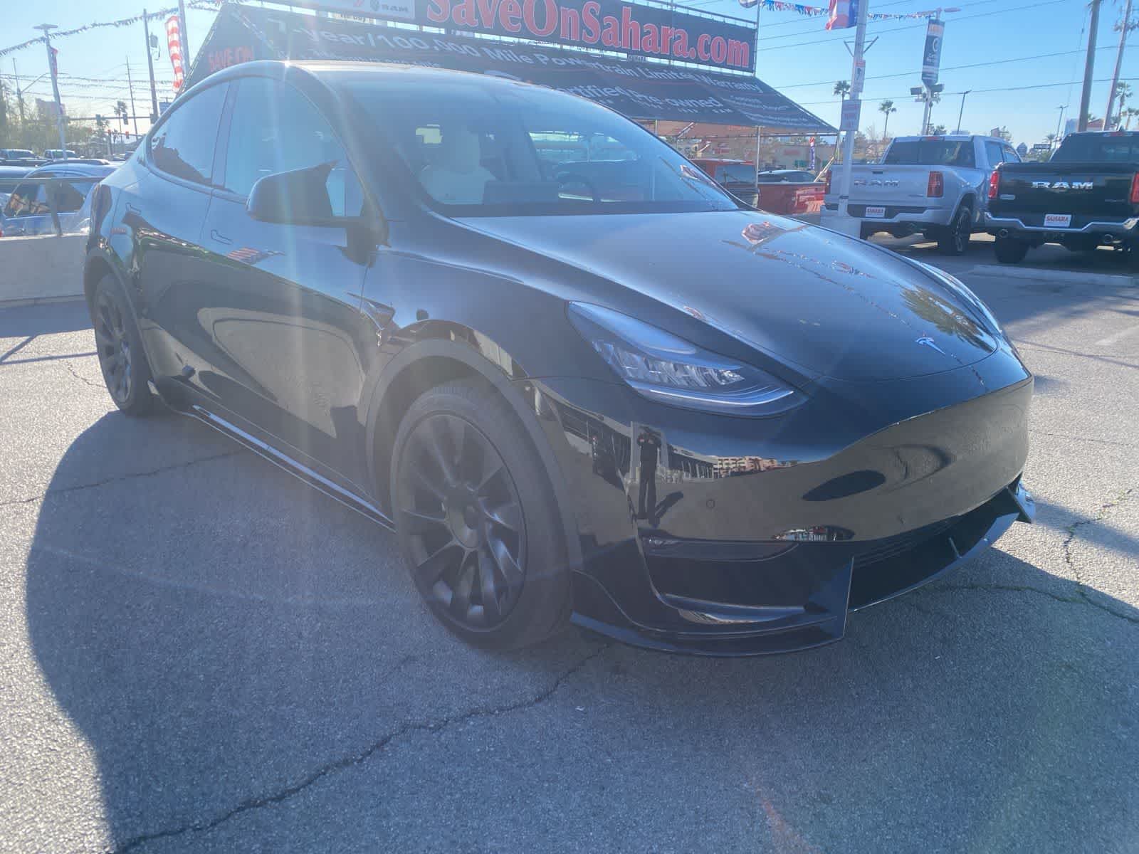 Thumbnail: 2021 Tesla Model Y - 3