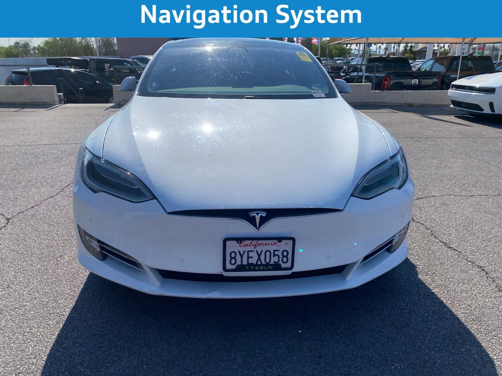 Thumbnail: 2018 Tesla Model S - 2