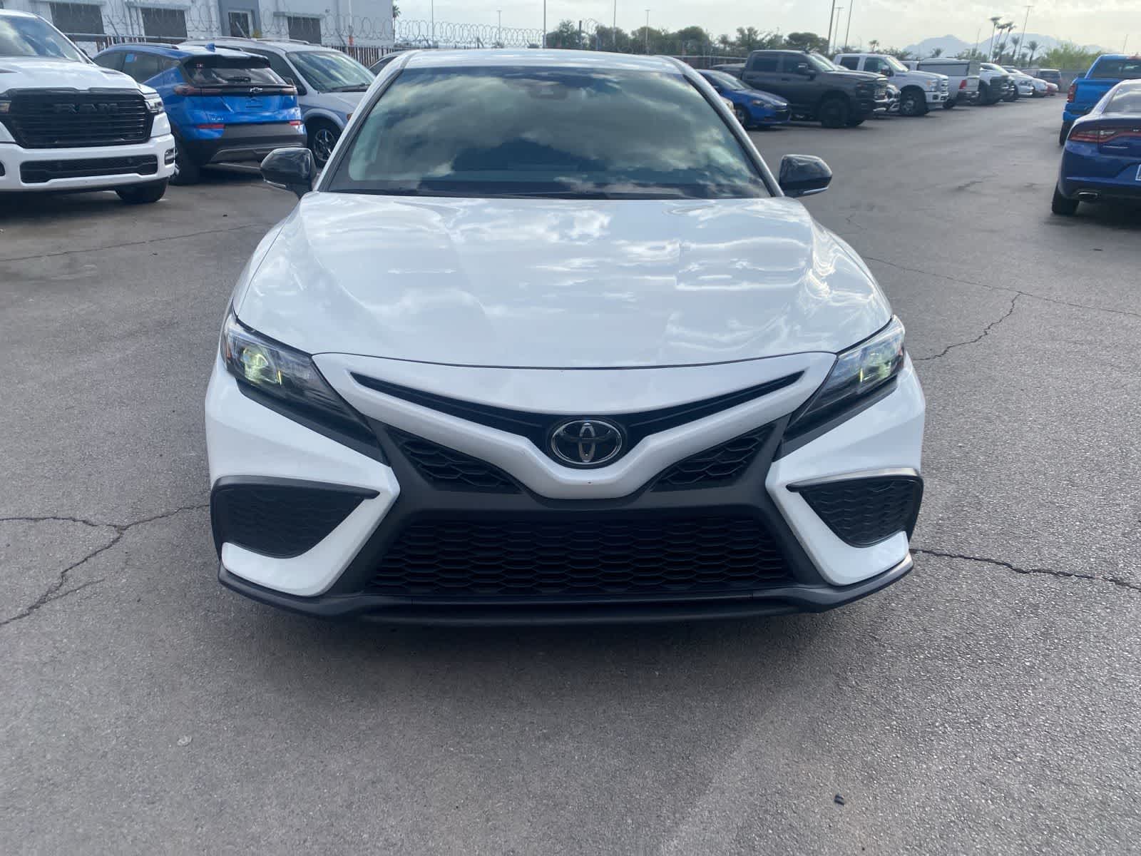 Thumbnail: 2023 Toyota Camry - 3