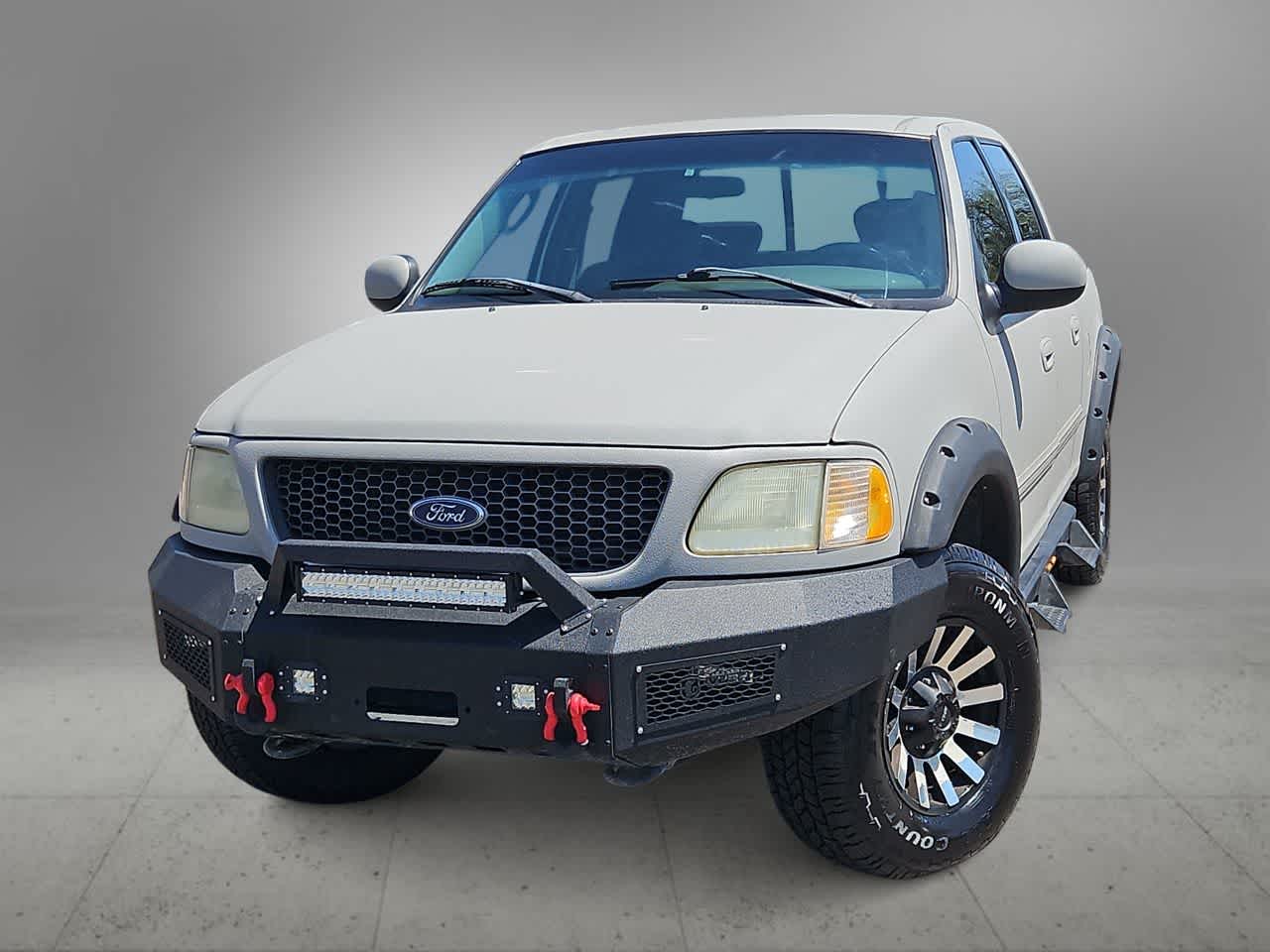 2002 Ford F-150 King Ranch -
                  Las Vegas, NV