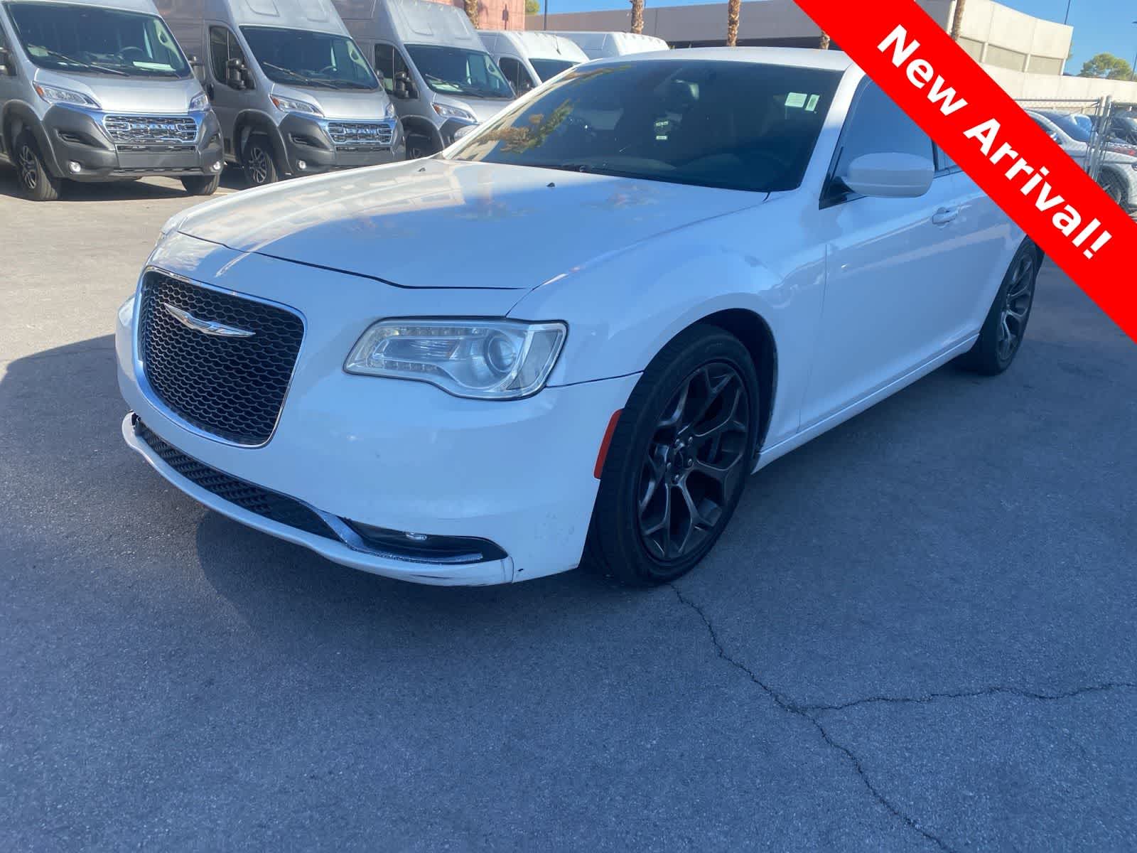 Thumbnail: 2016 Chrysler 300 - 1