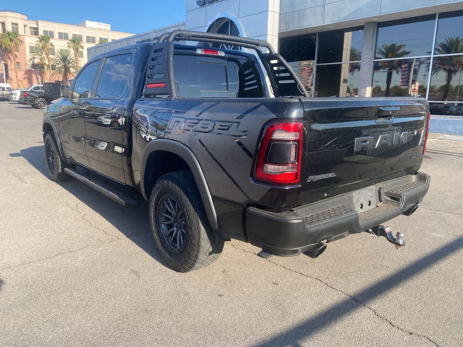 Thumbnail: 2020 RAM 1500 - 8