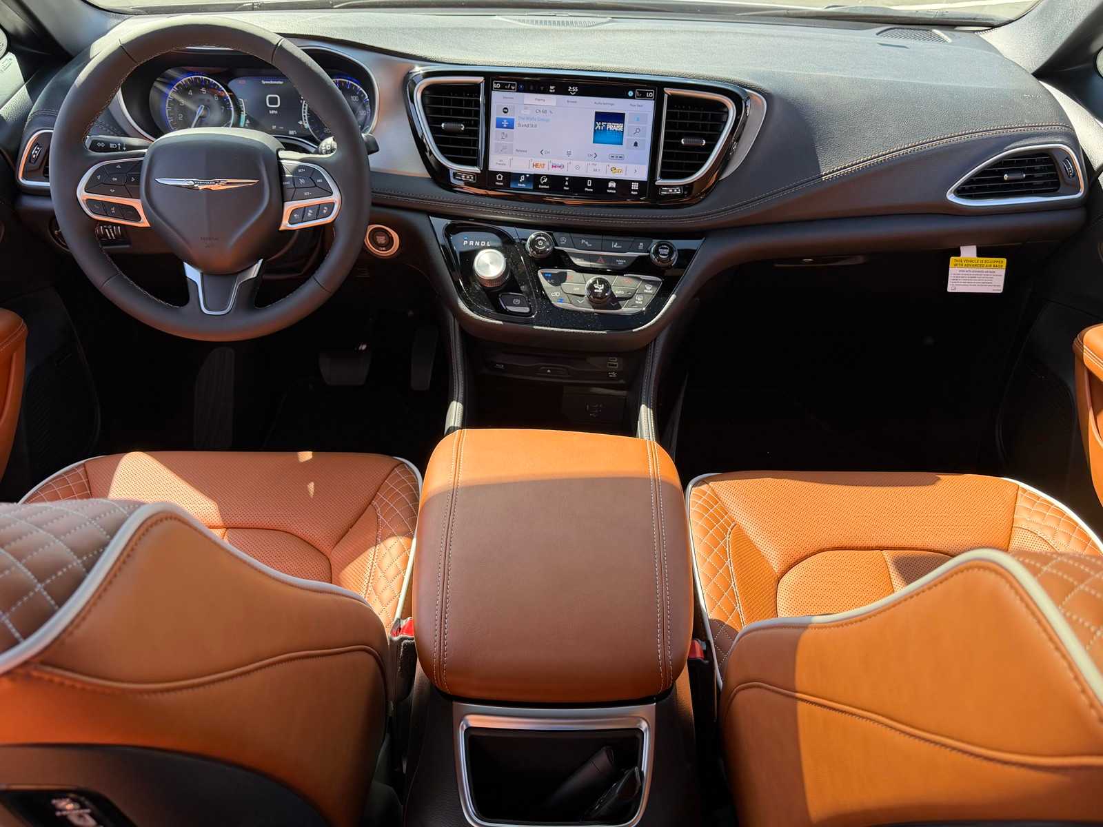 Thumbnail: 2026 Chrysler Pacifica - 25