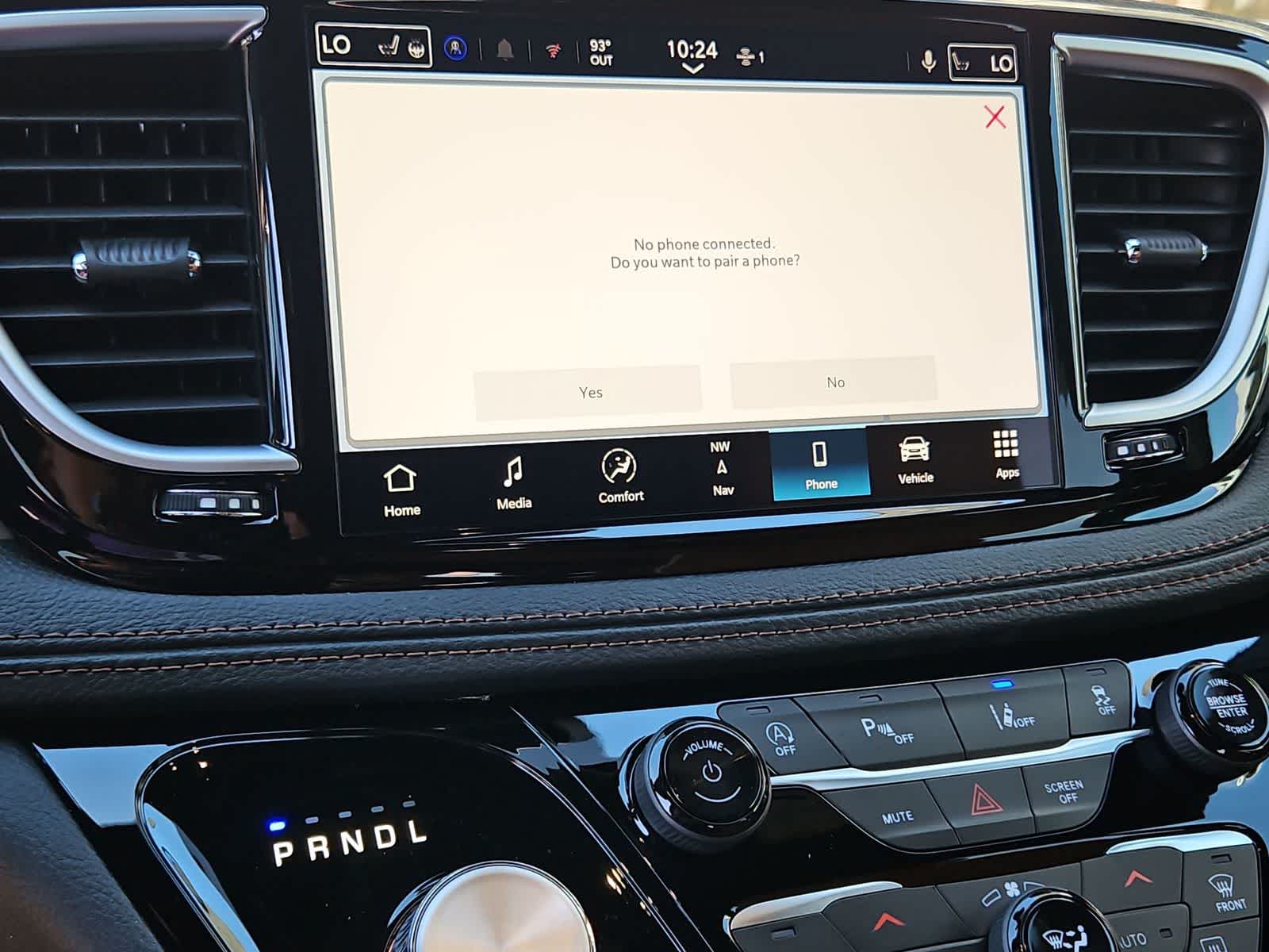 Thumbnail: 2026 Chrysler Pacifica - 27