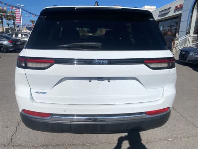 Thumbnail: 2023 Jeep Grand Cherokee - 10