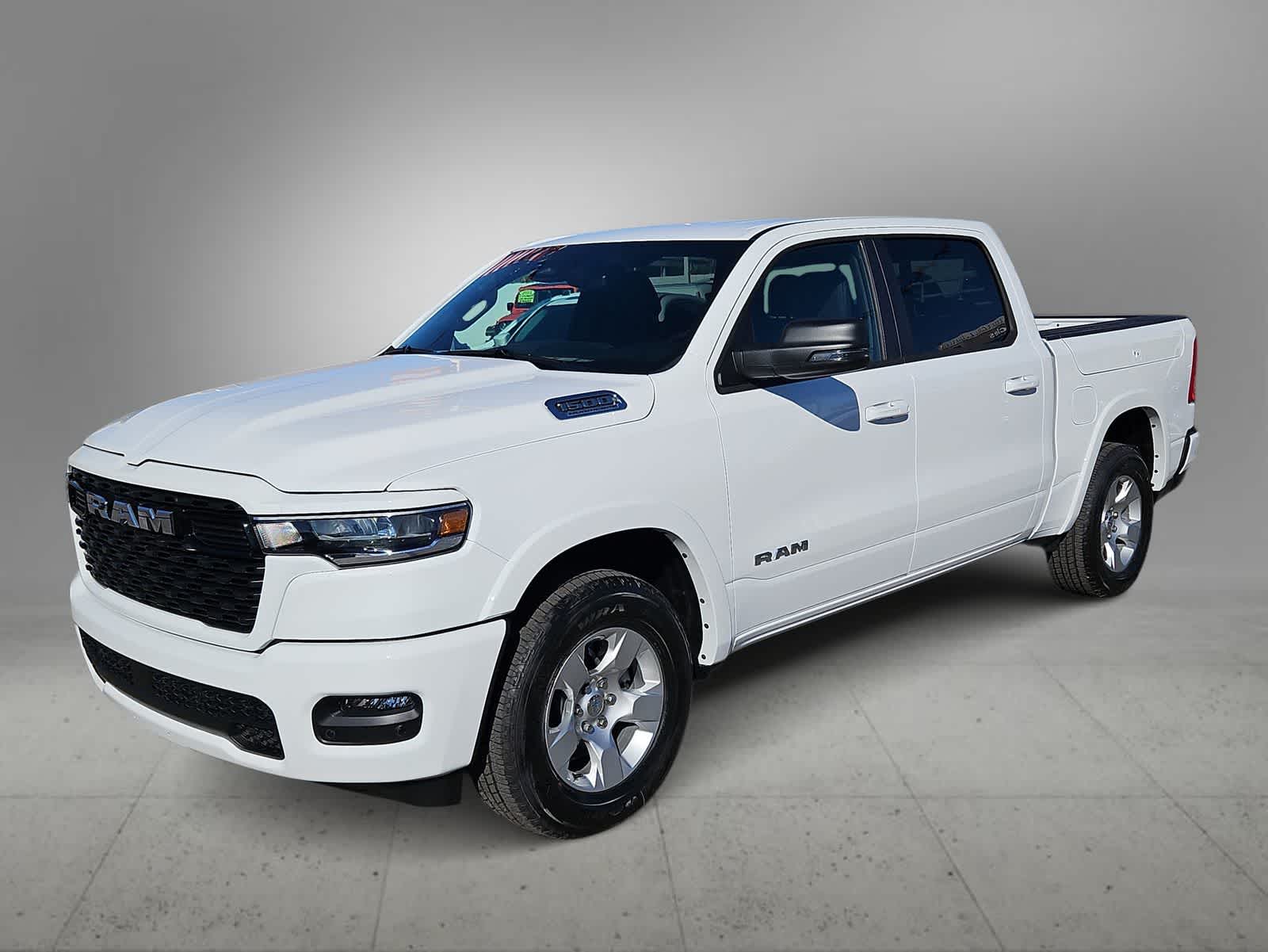 Thumbnail: 2026 RAM 1500 - 4
