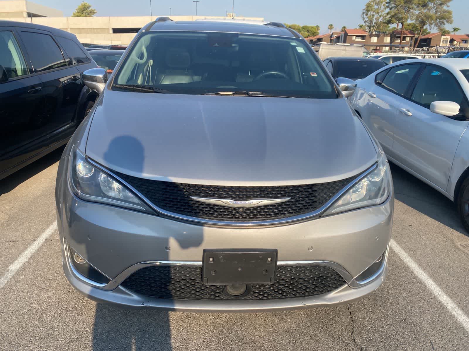 Thumbnail: 2018 Chrysler Pacifica - 2