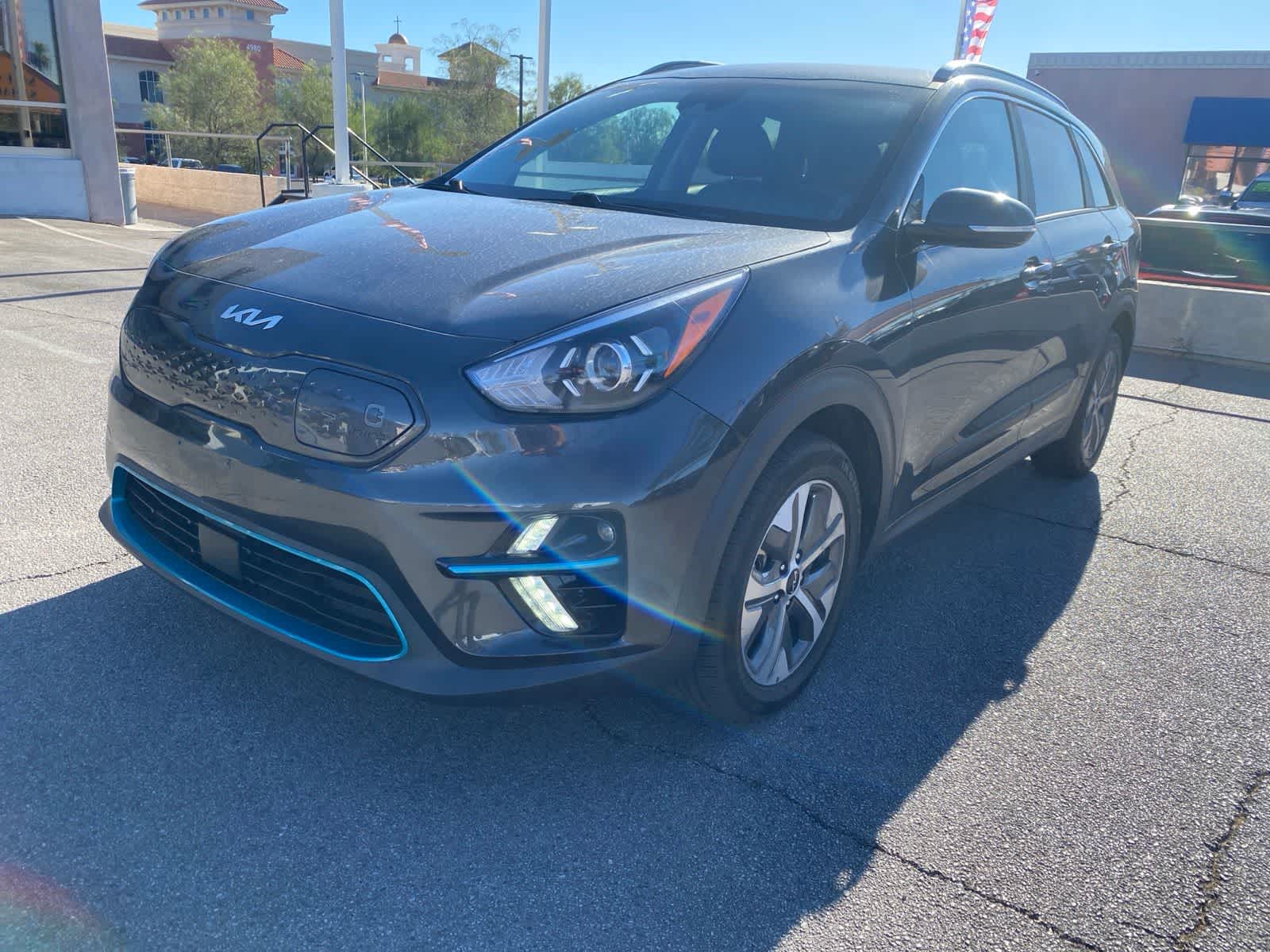 2022 Kia Niro EX -
                  Las Vegas, NV