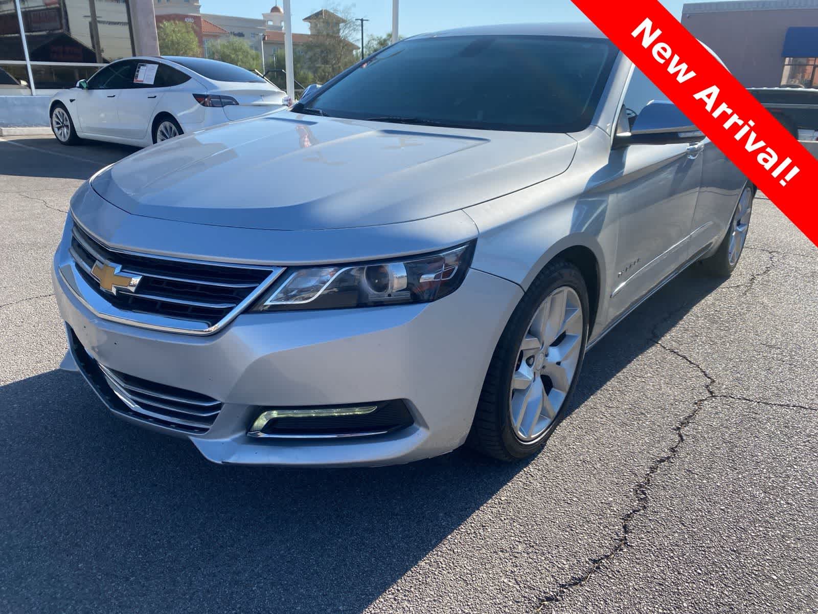 Thumbnail: 2019 Chevrolet Impala - 1