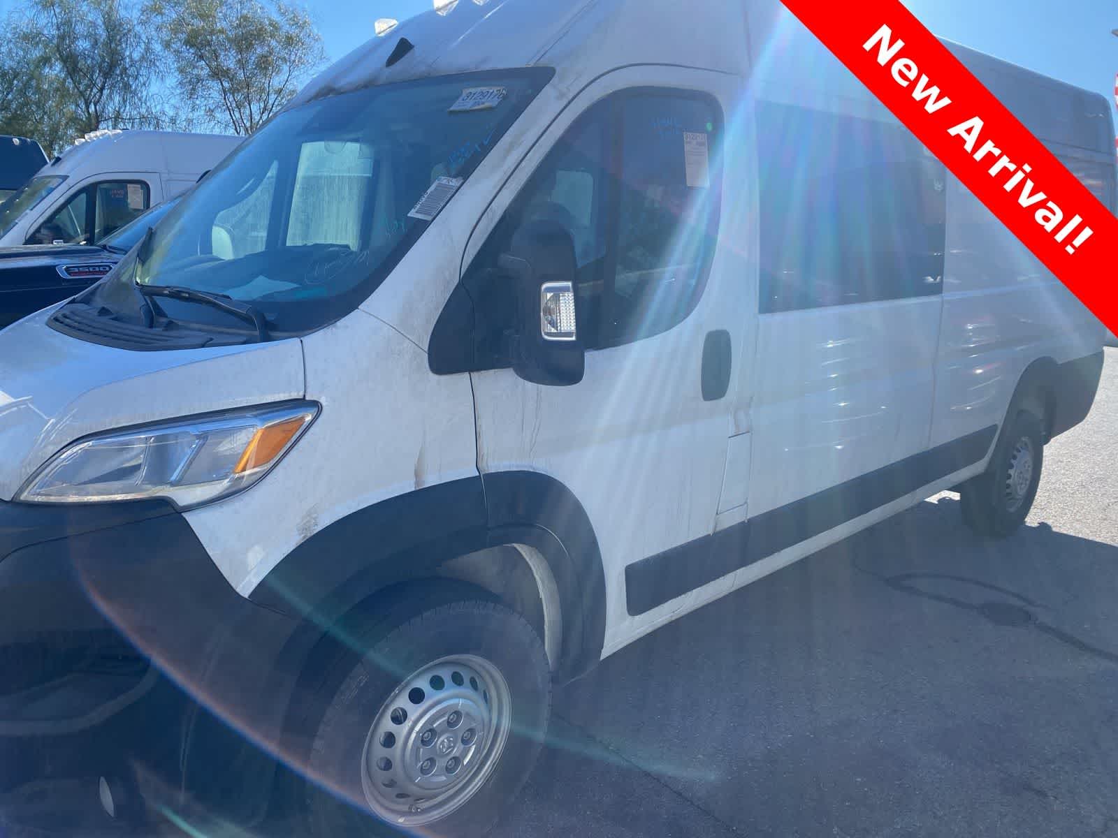2025 RAM ProMaster Cargo Van Base's photo