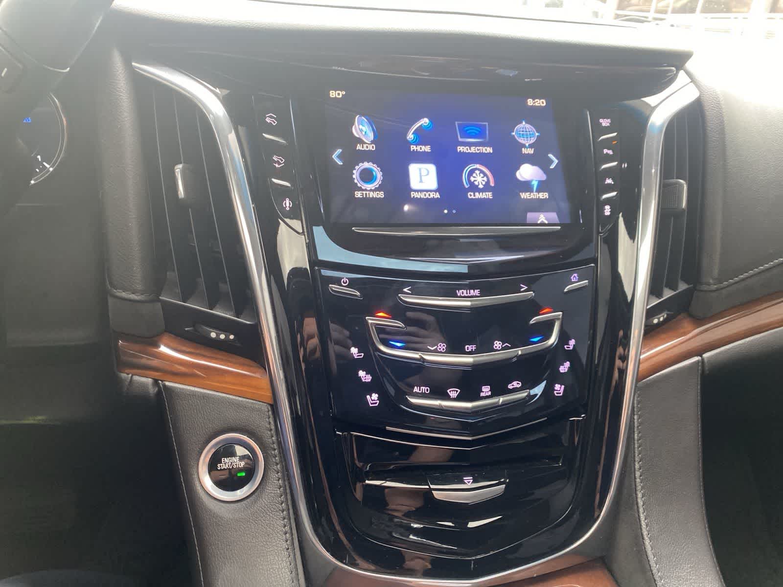 Thumbnail: 2016 Cadillac Escalade - 17