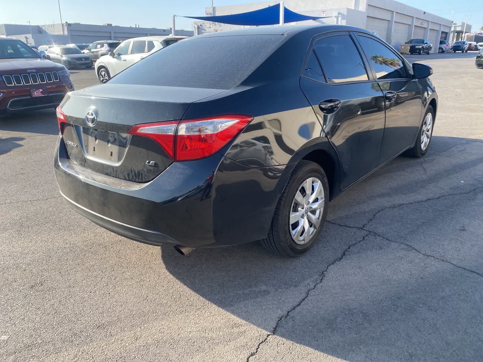 Thumbnail: 2014 Toyota Corolla - 5