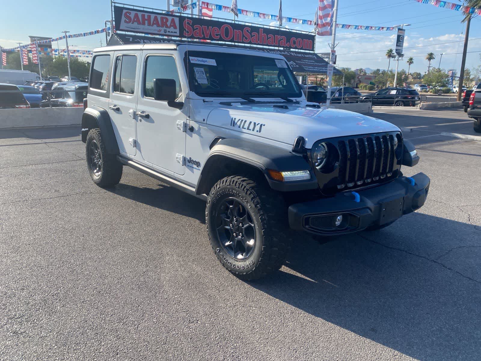 Thumbnail: 2023 Jeep Wrangler - 3