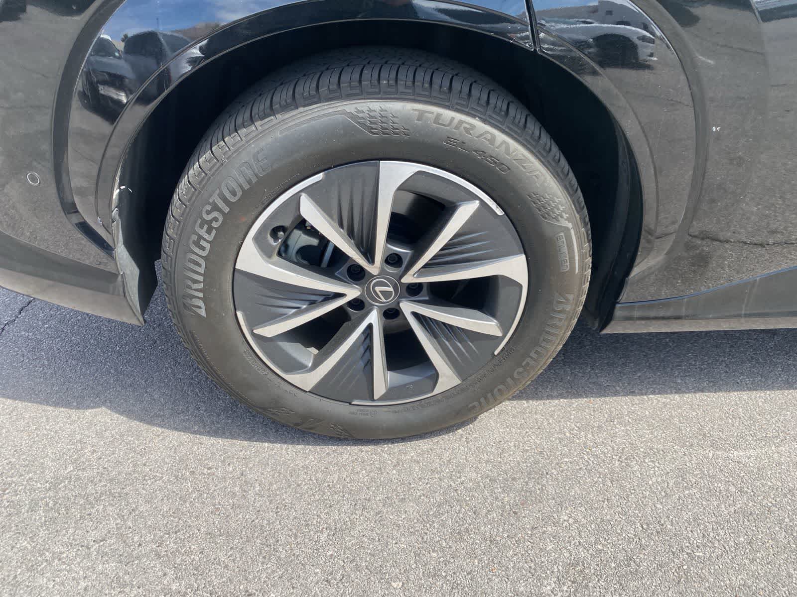 Thumbnail: 2023 Lexus RZ - 5