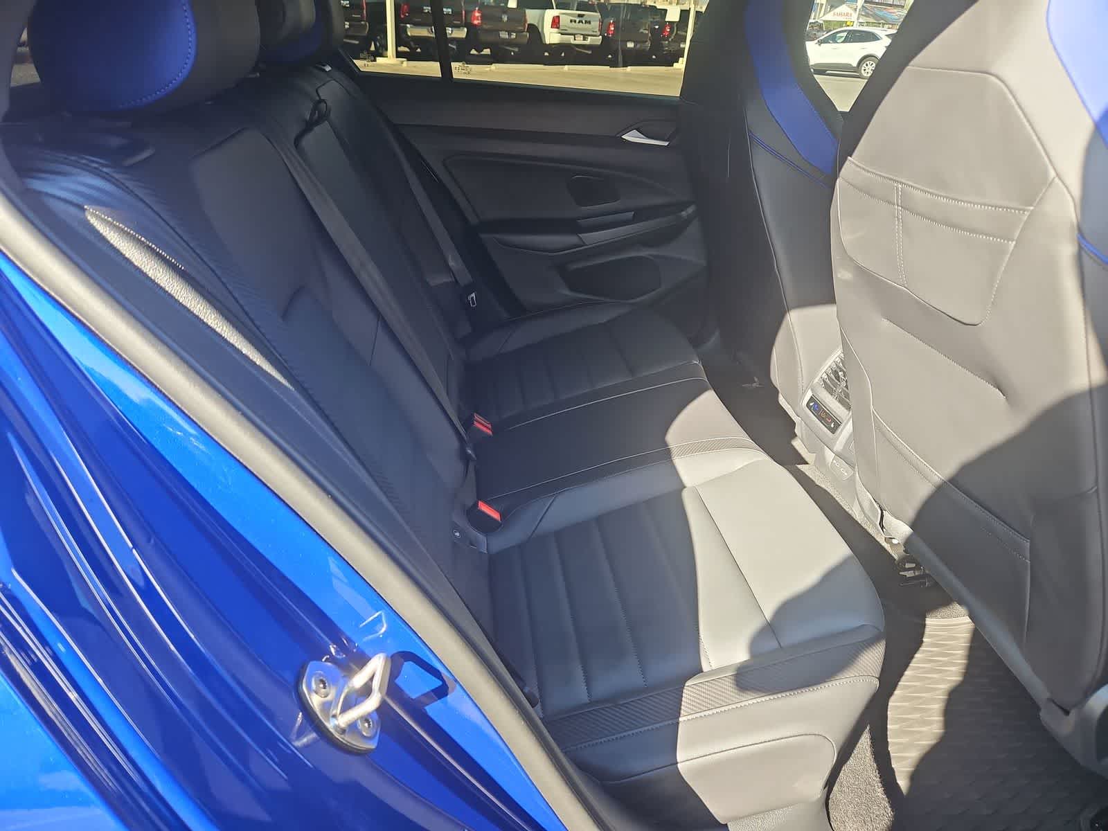 2023 Volkswagen Golf R 20th Anniversary Edition 18
