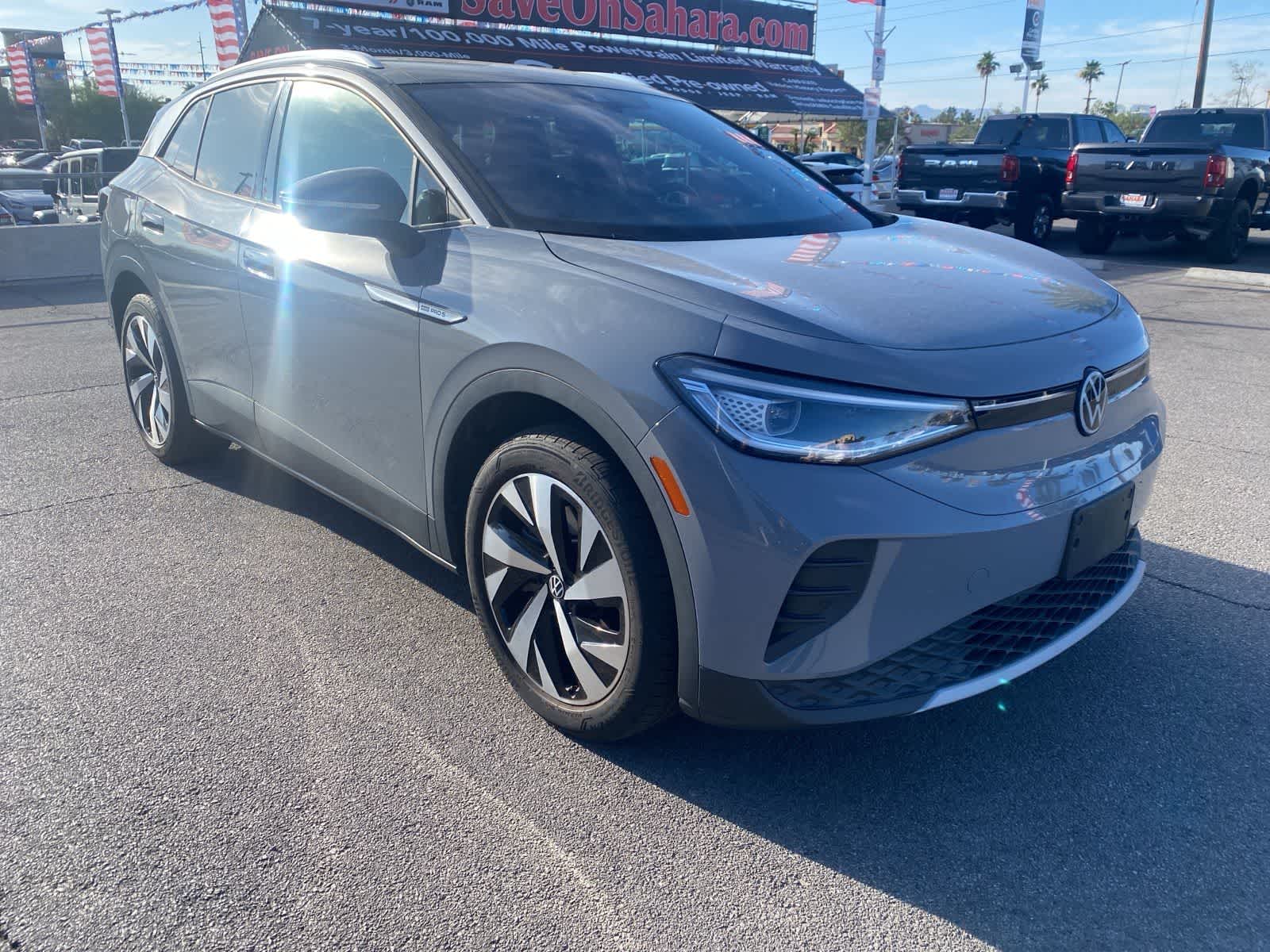 2022 Volkswagen ID.4 Pro S 3