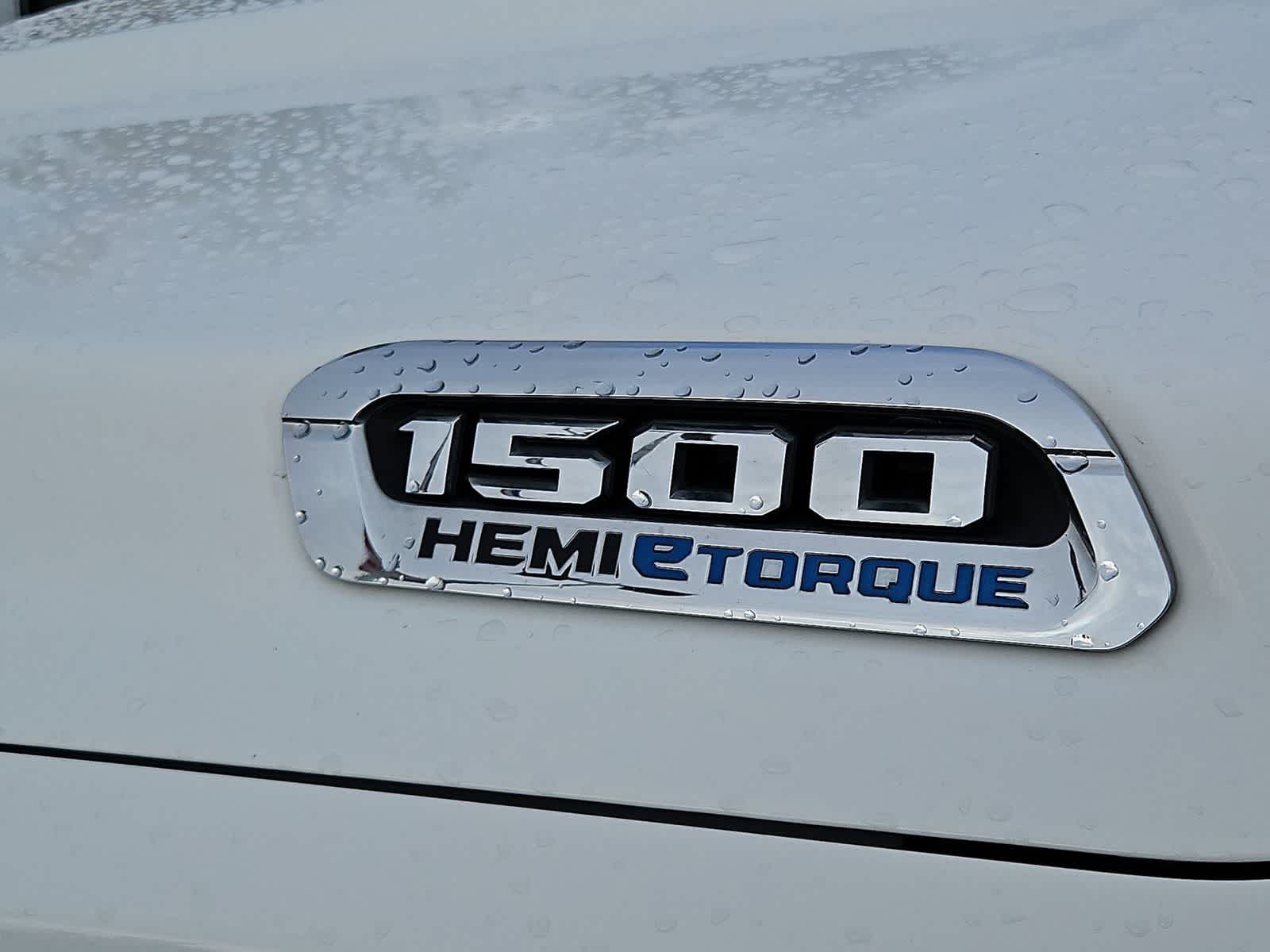 Thumbnail: 2024 RAM 1500 - 14