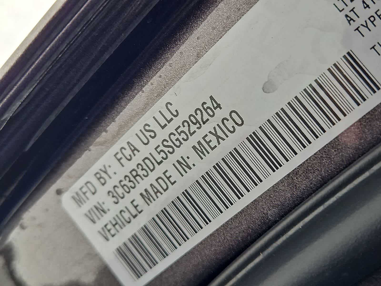 2025 RAM 3500 Big Horn 31