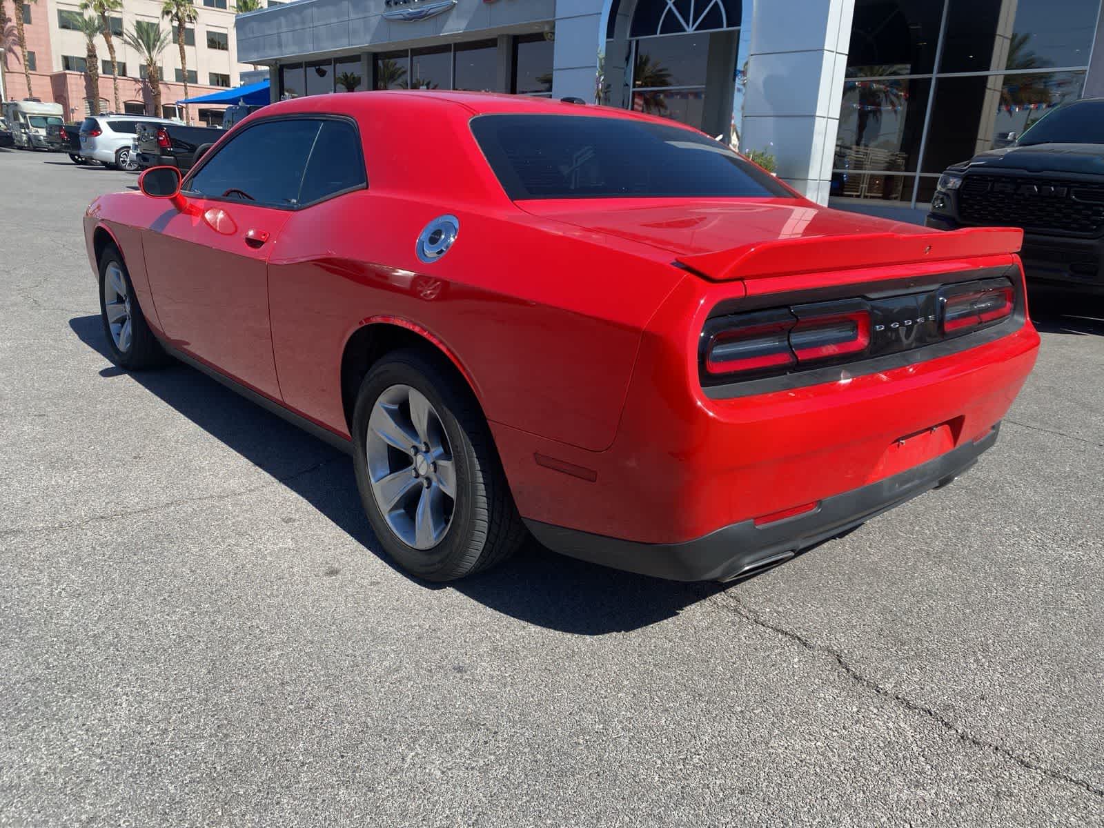 Thumbnail: 2022 Dodge Challenger - 8