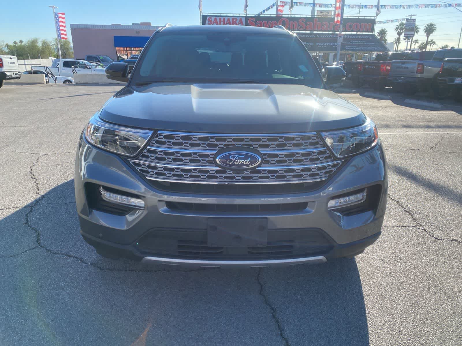 Thumbnail: 2024 Ford Explorer - 2