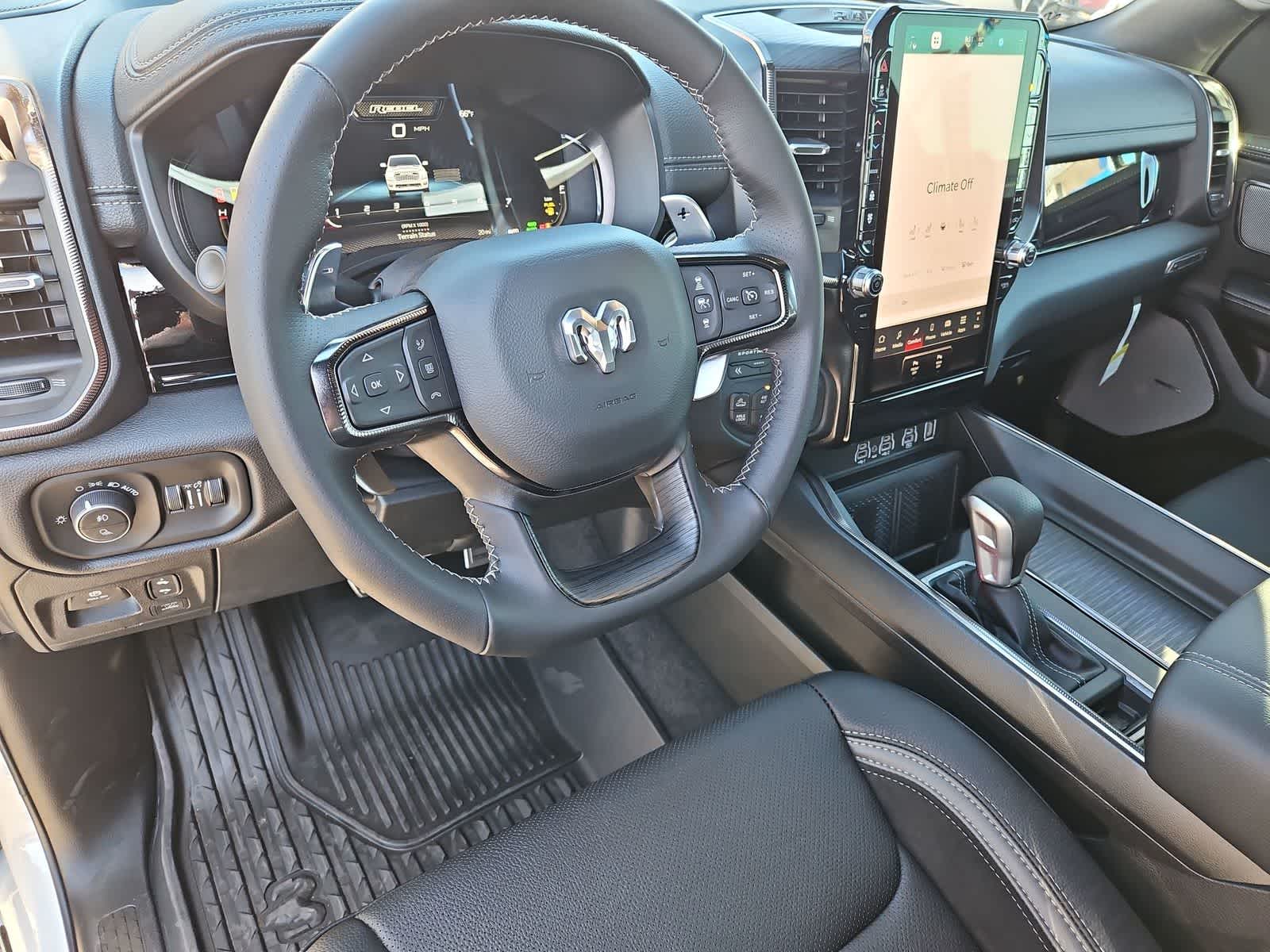 Thumbnail: 2026 RAM 1500 - 10