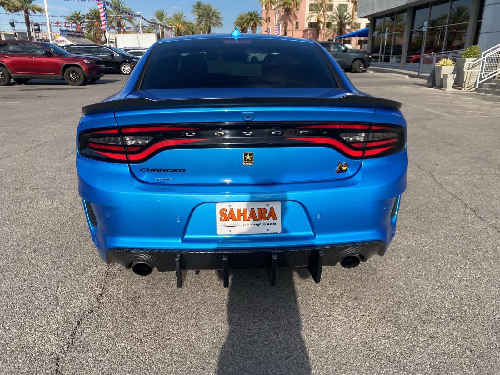 Thumbnail: 2023 Dodge Charger - 7