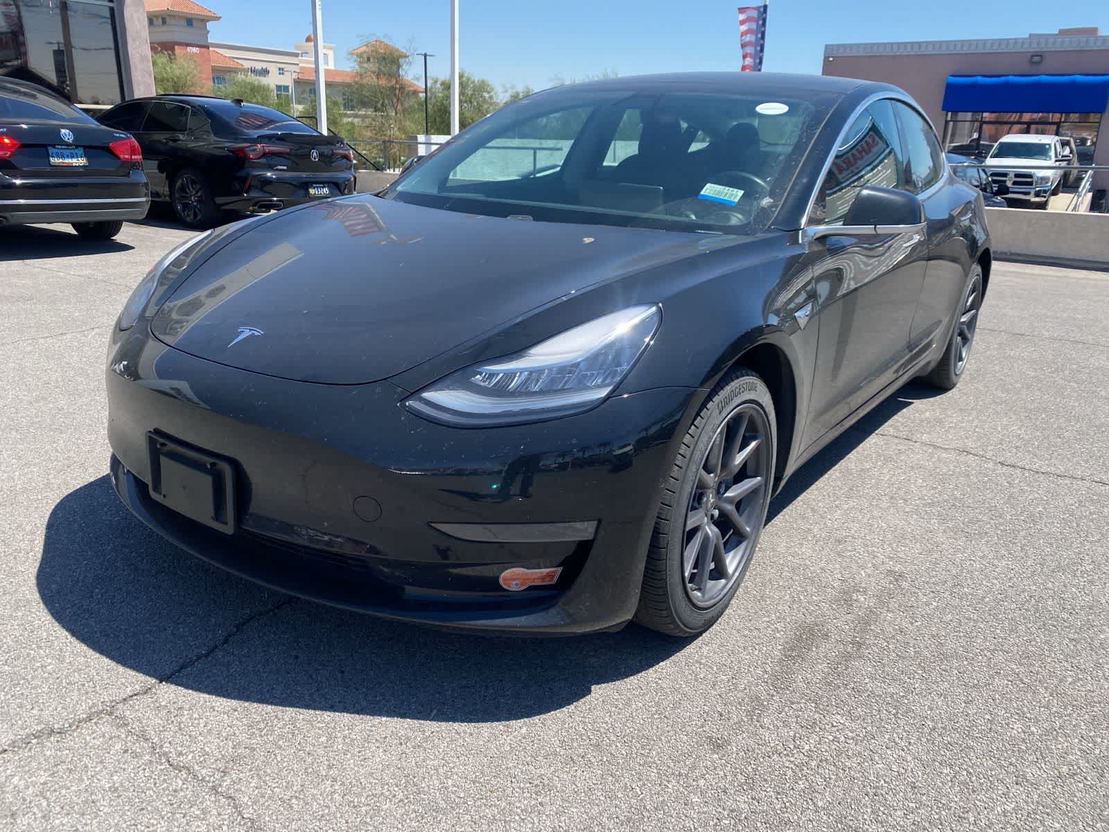 Thumbnail: 2019 Tesla Model 3 - 1