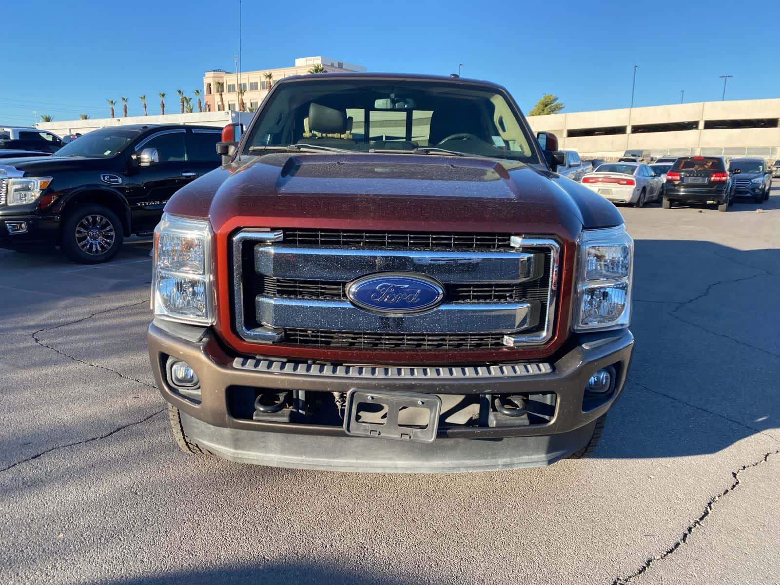 2015 Ford F-350 King Ranch photo 2