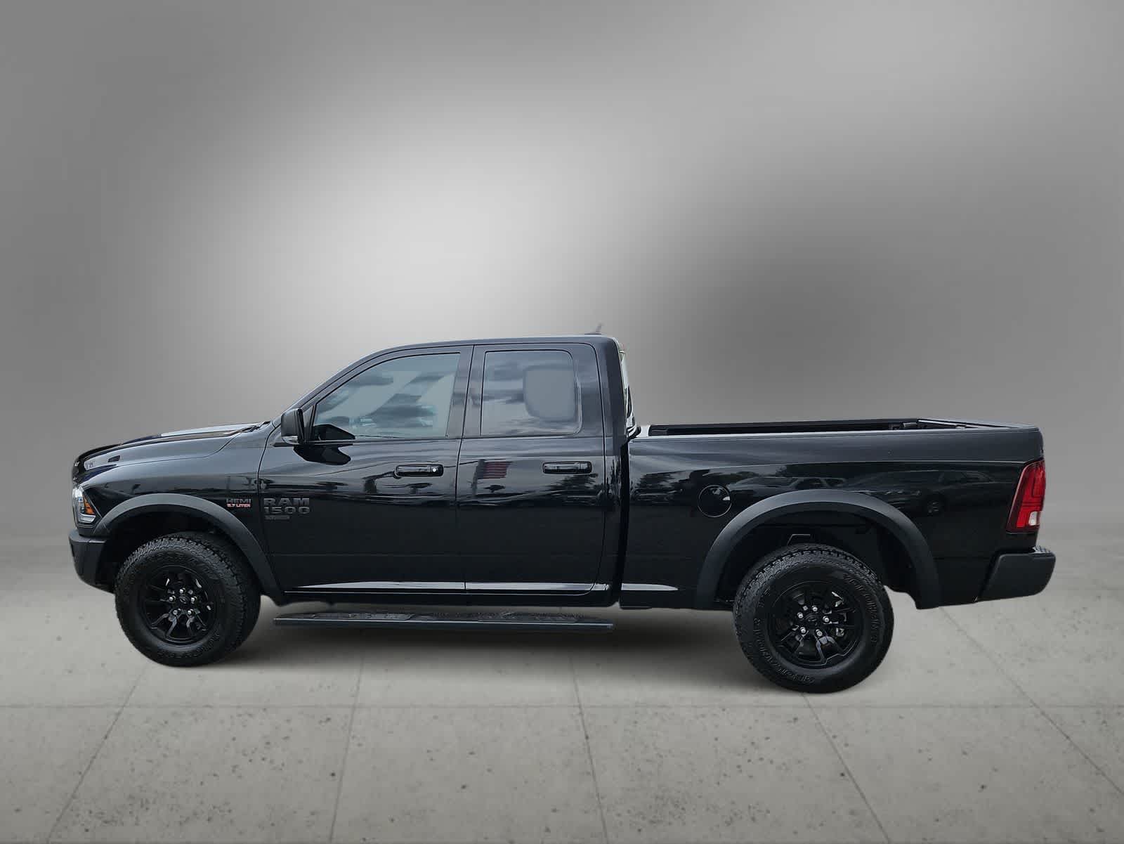 Thumbnail: 2024 RAM 1500 Classic - 6