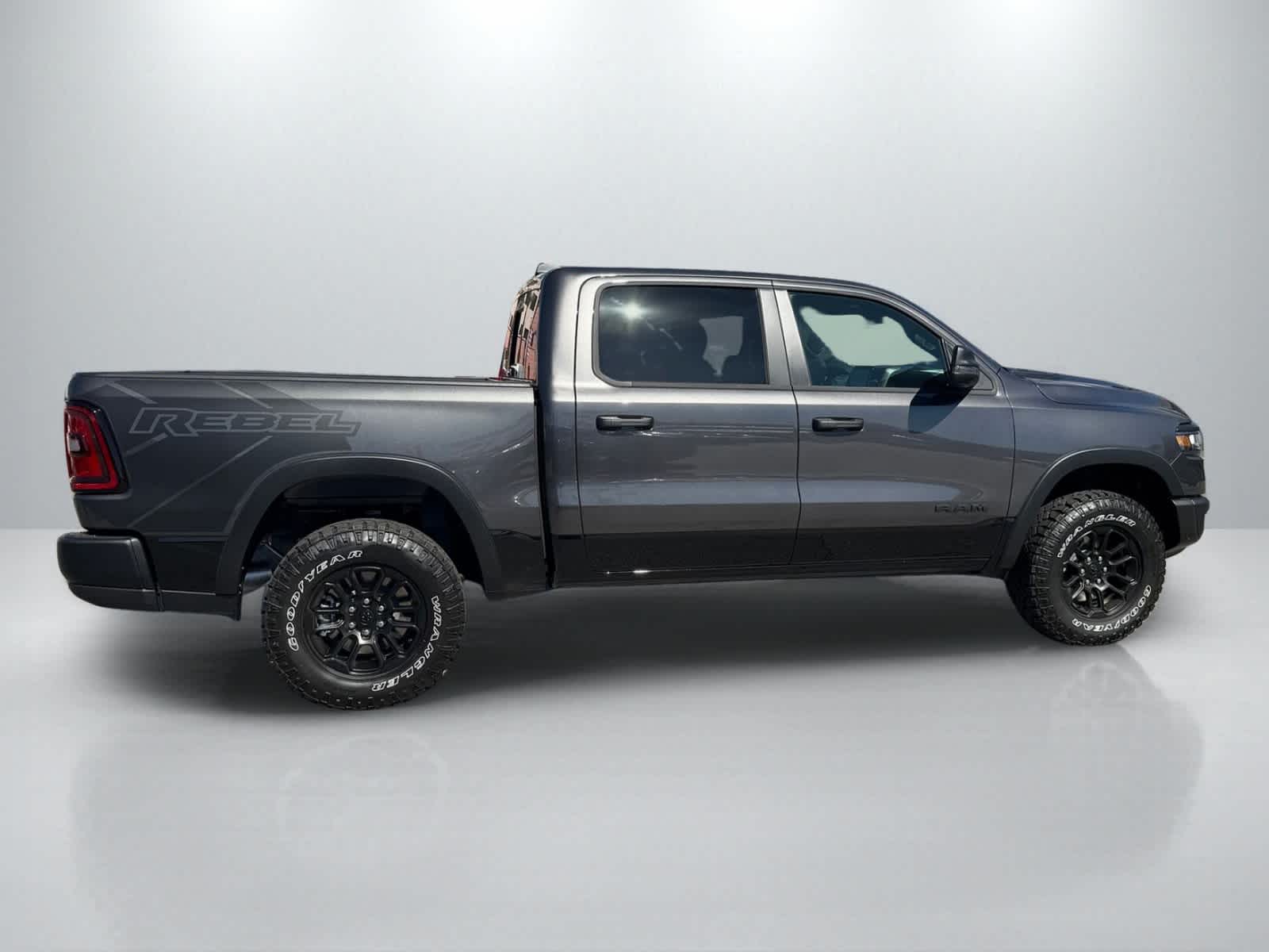 Thumbnail: 2026 RAM 1500 - 8
